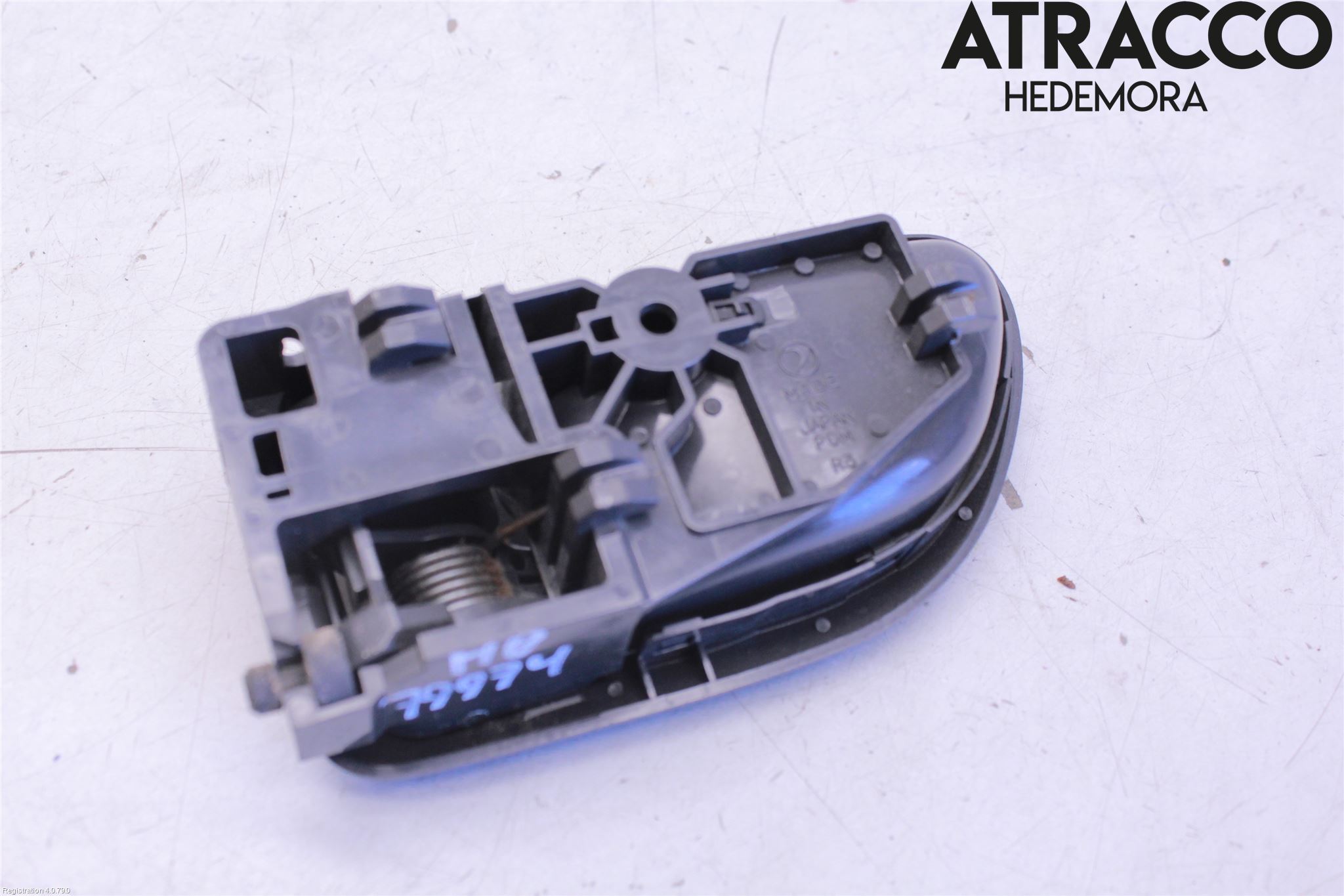 Subaru IMPREZA II  01-02 Innr Dørhandtak H Indre