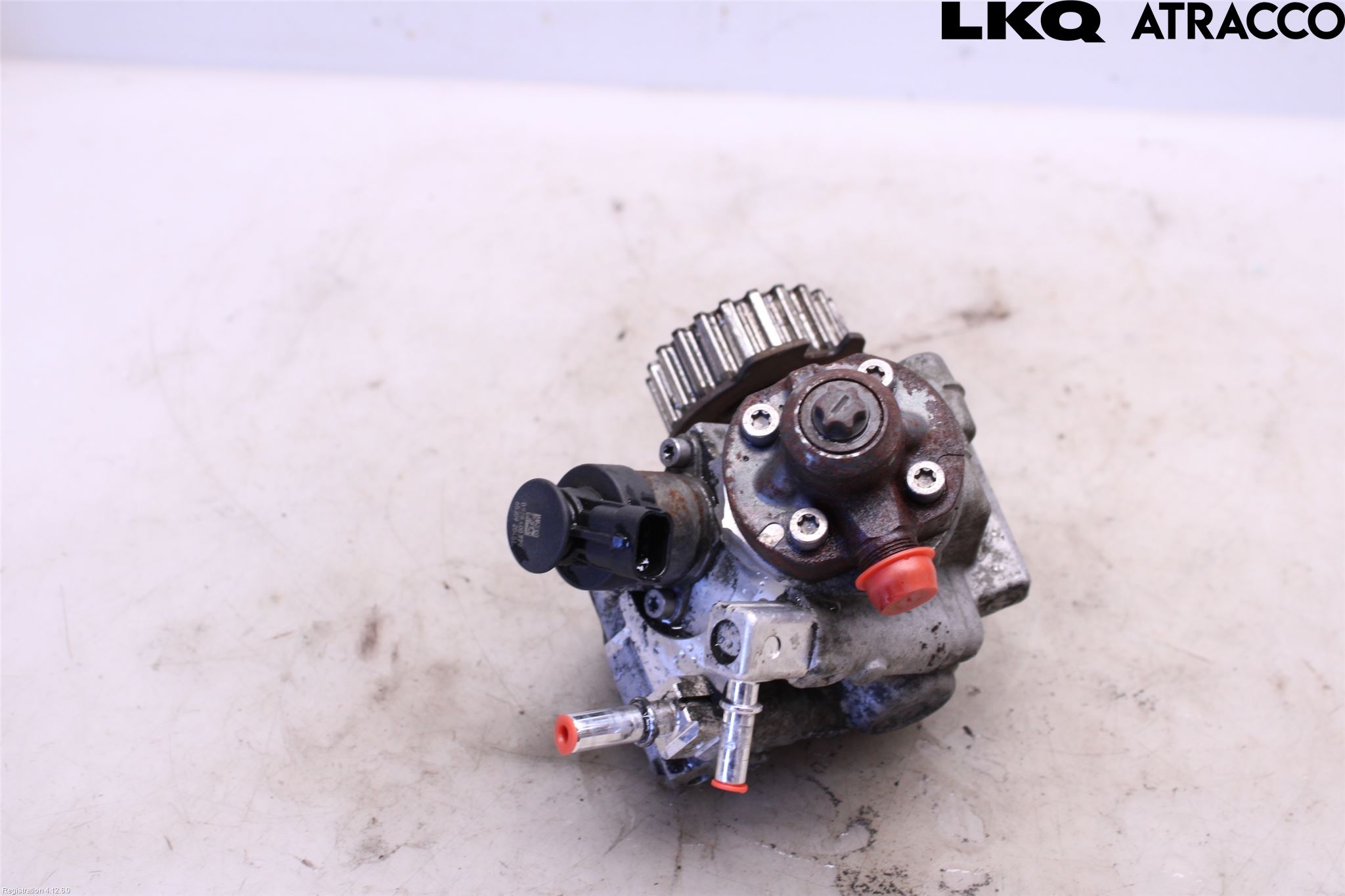 Ford TRANSIT/TOURNEO CONNECT 13-22 Drivstoff Dieselpumpe Hoved