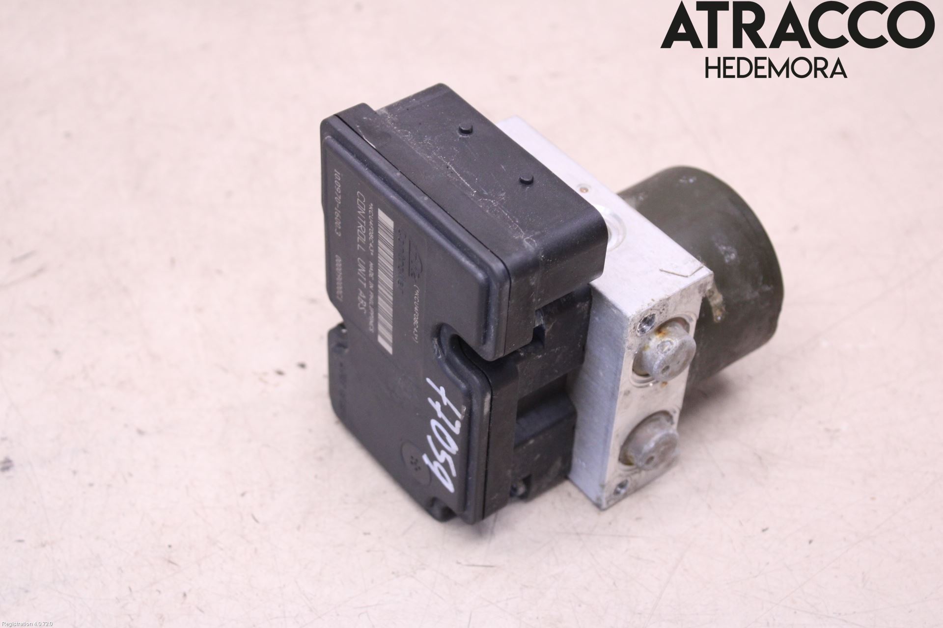 Fiat DOBLO CARGO Abs Hydraulikkaggregat