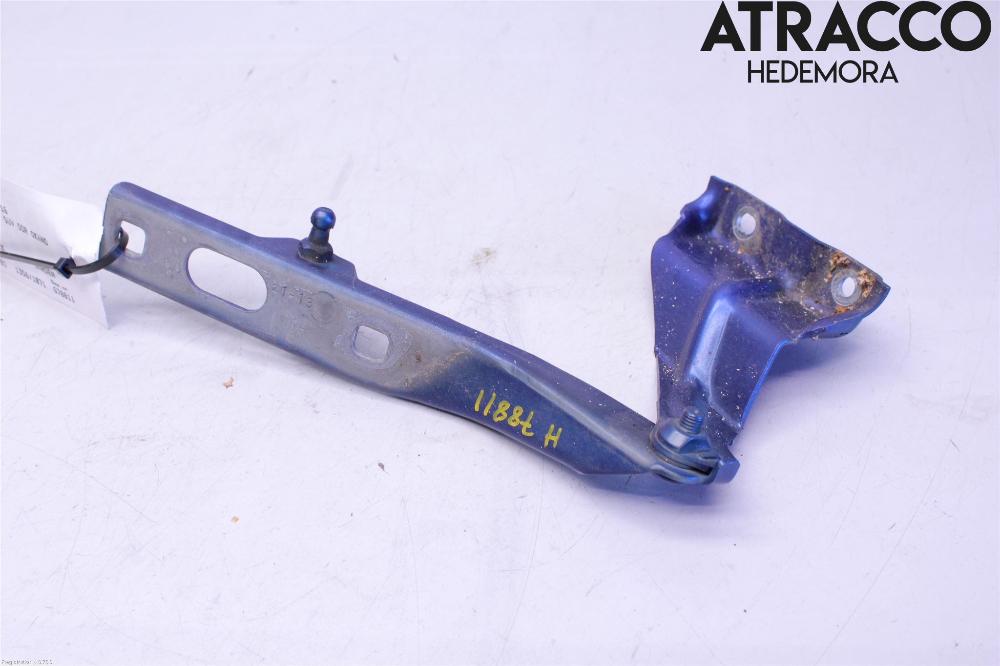 Audi Q5 09-16 Panser Hengsel - Hengsler