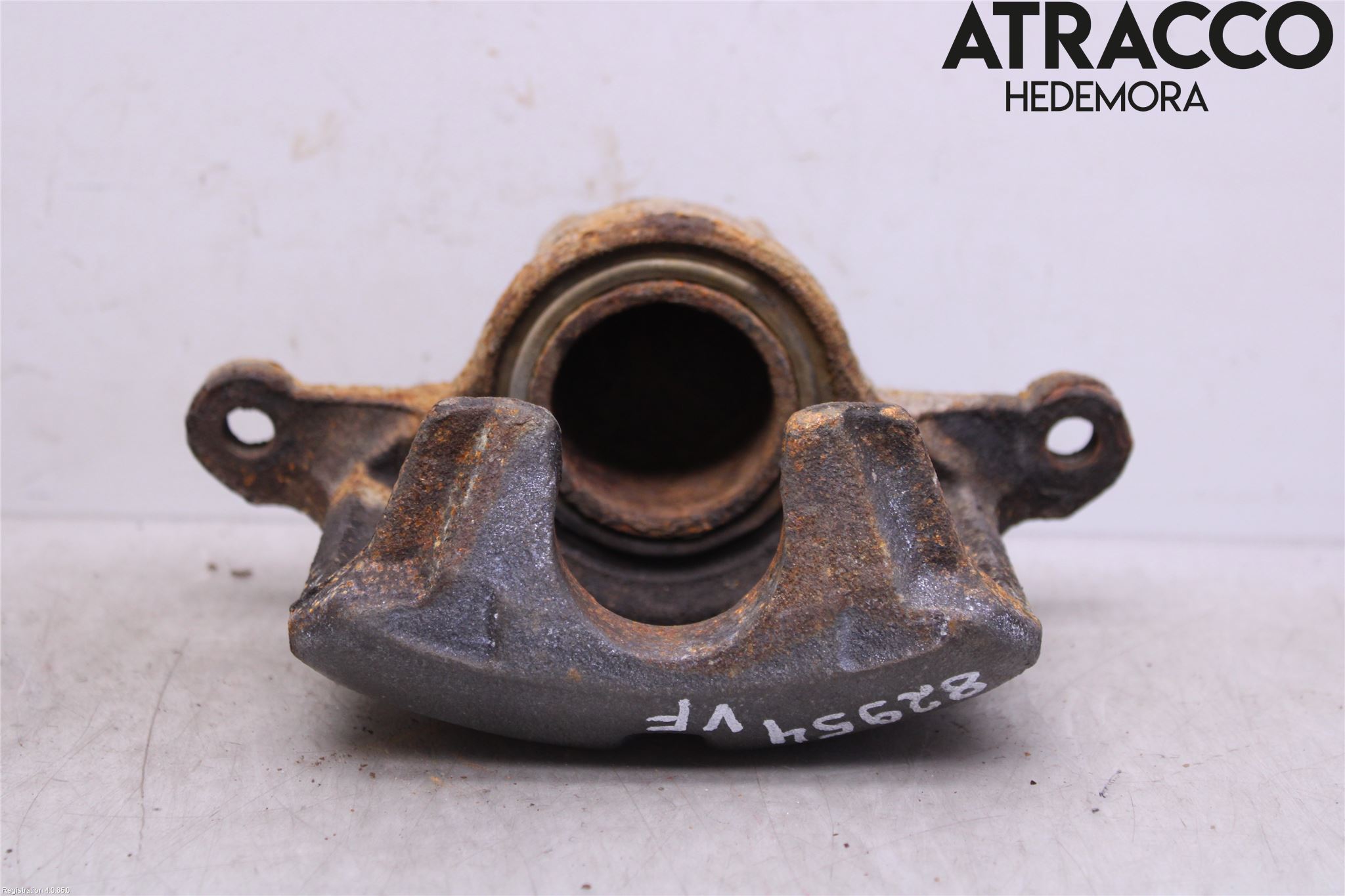 Mitsubishi LANCER 07-14 Bremsecaliper Foran Venstre