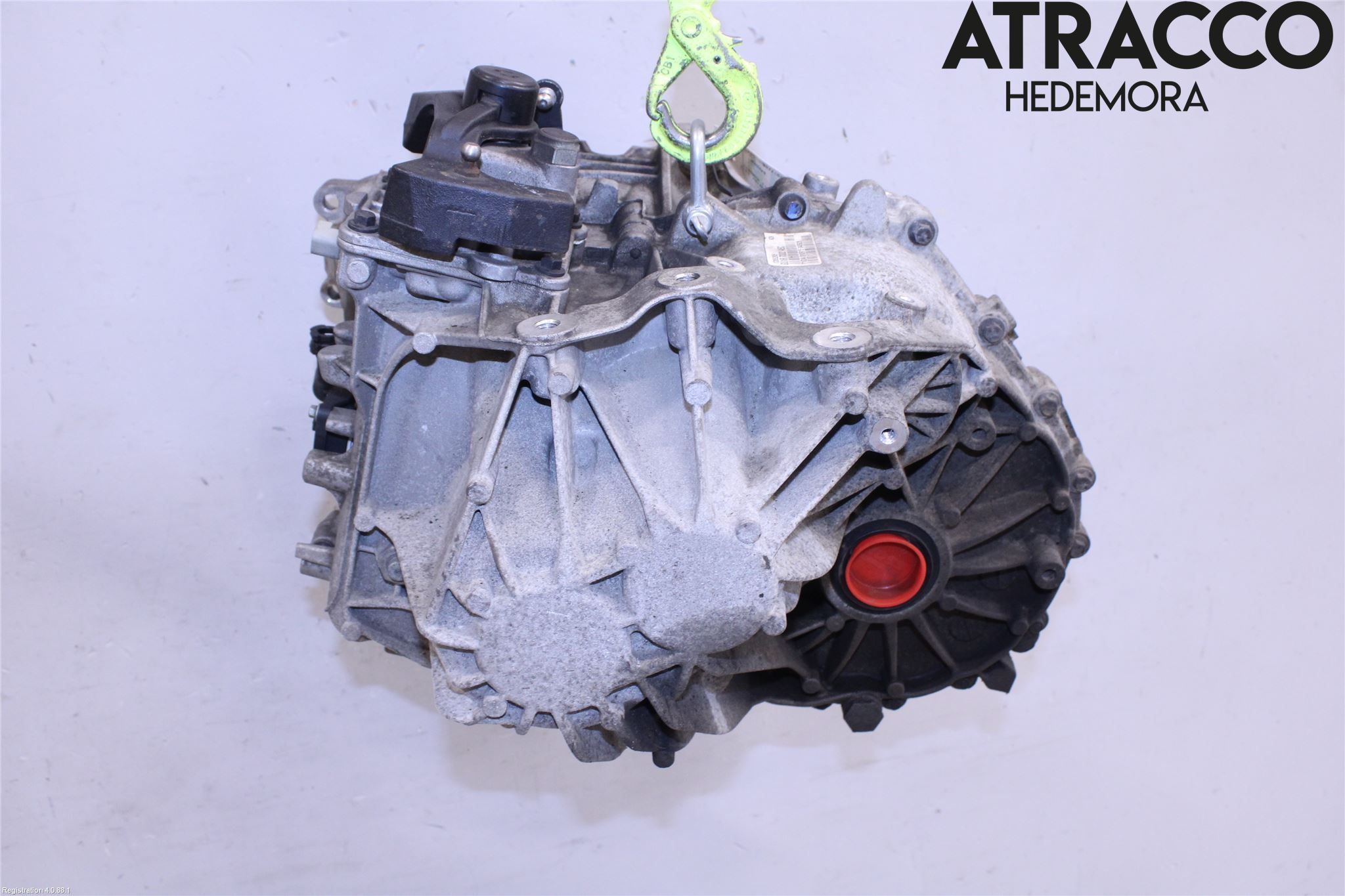 Volvo V40 CROSS COUNTRY 13-19 Gearkasse 6 Trinn
