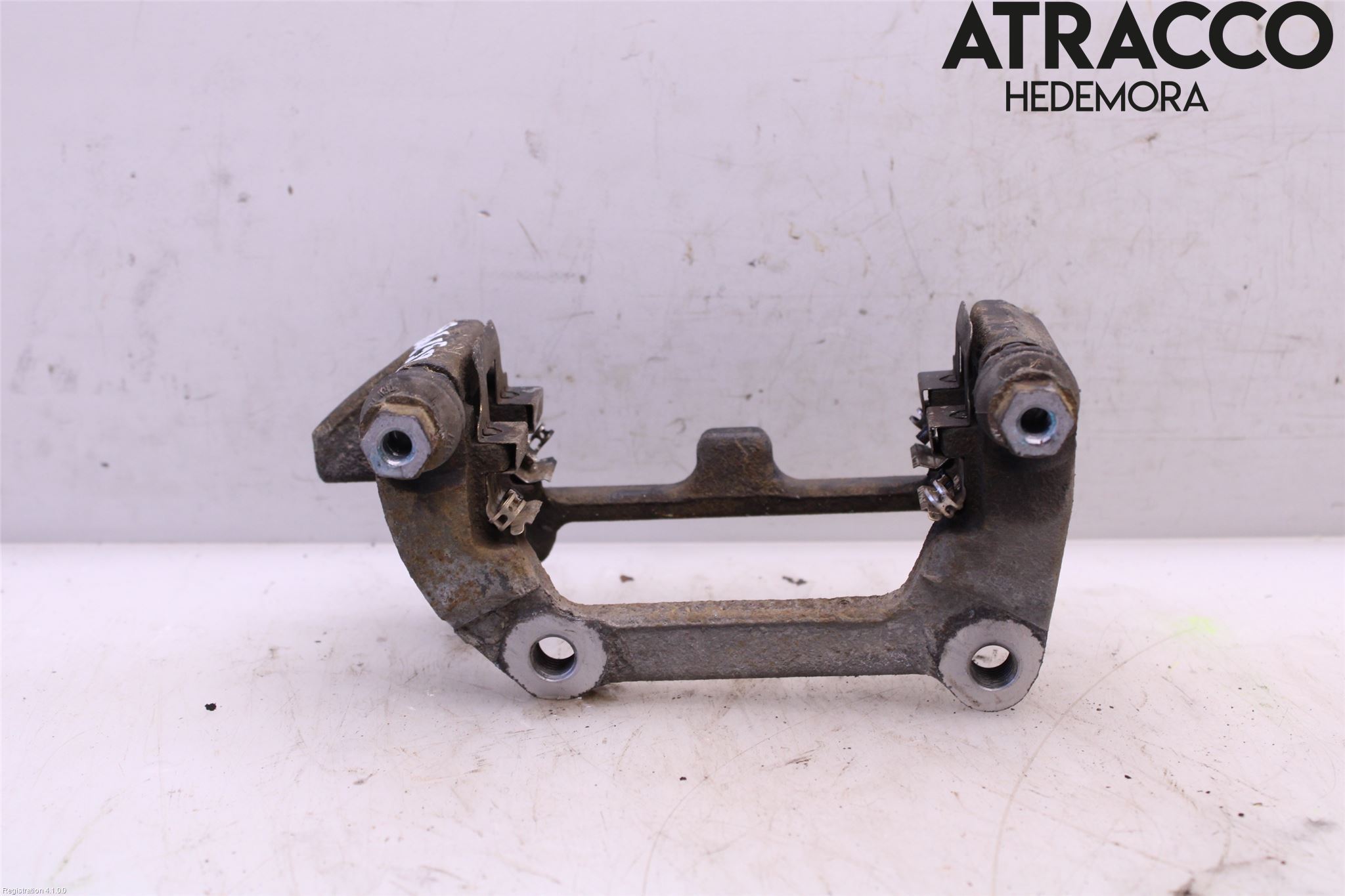 Audi A4 12-15 Bremsecaliper Feste Holder
