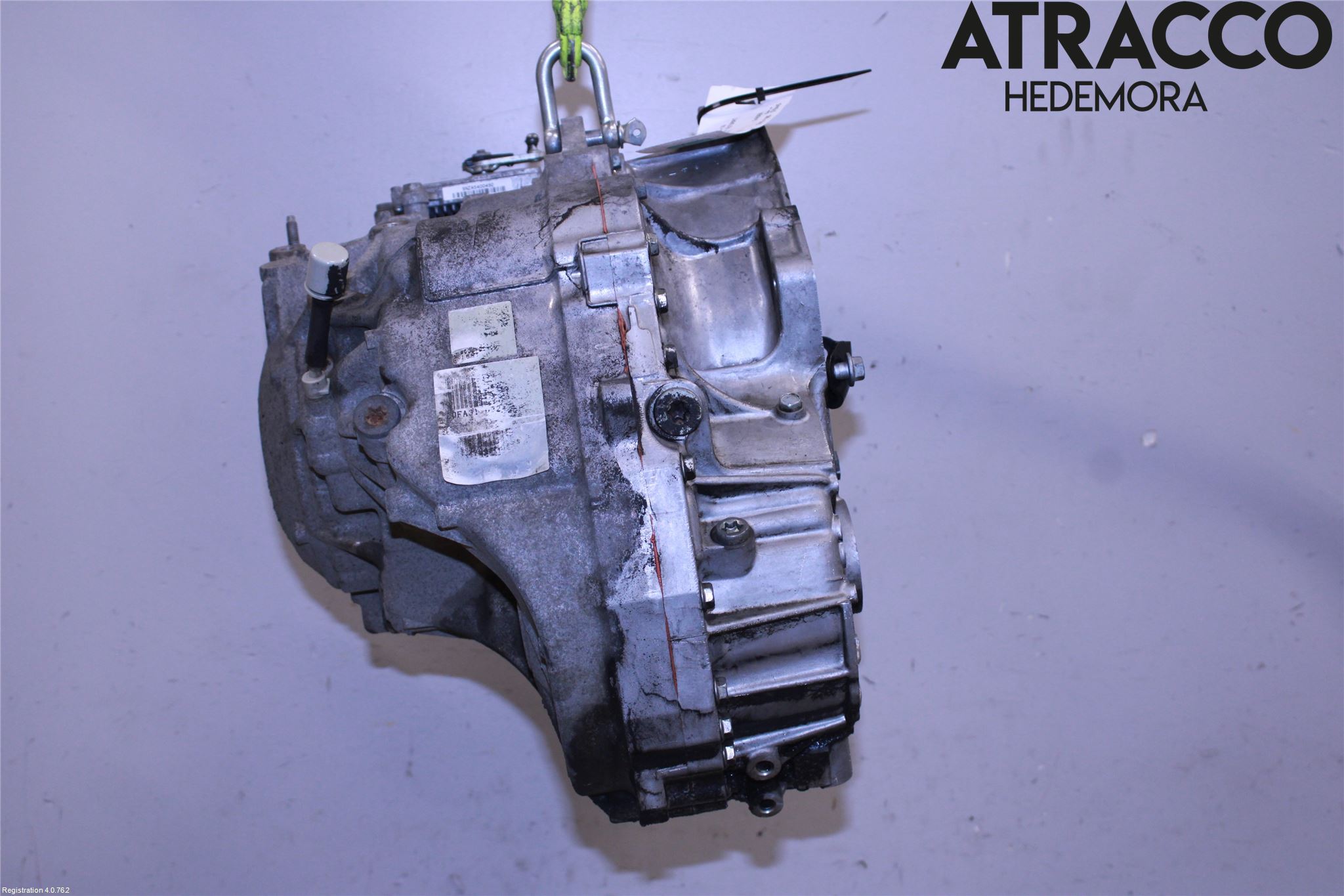 Peugeot EXPERT 15-16 Gearkasse Automat