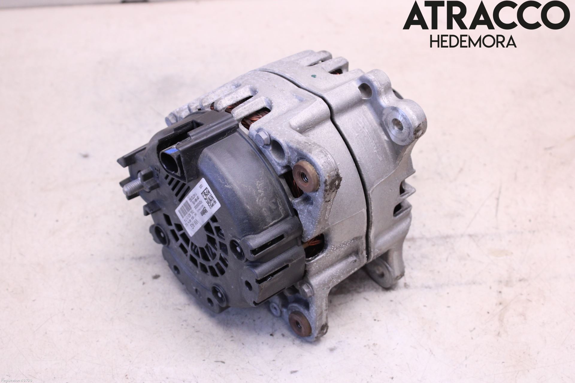 Audi A4 12-15 Dynamo