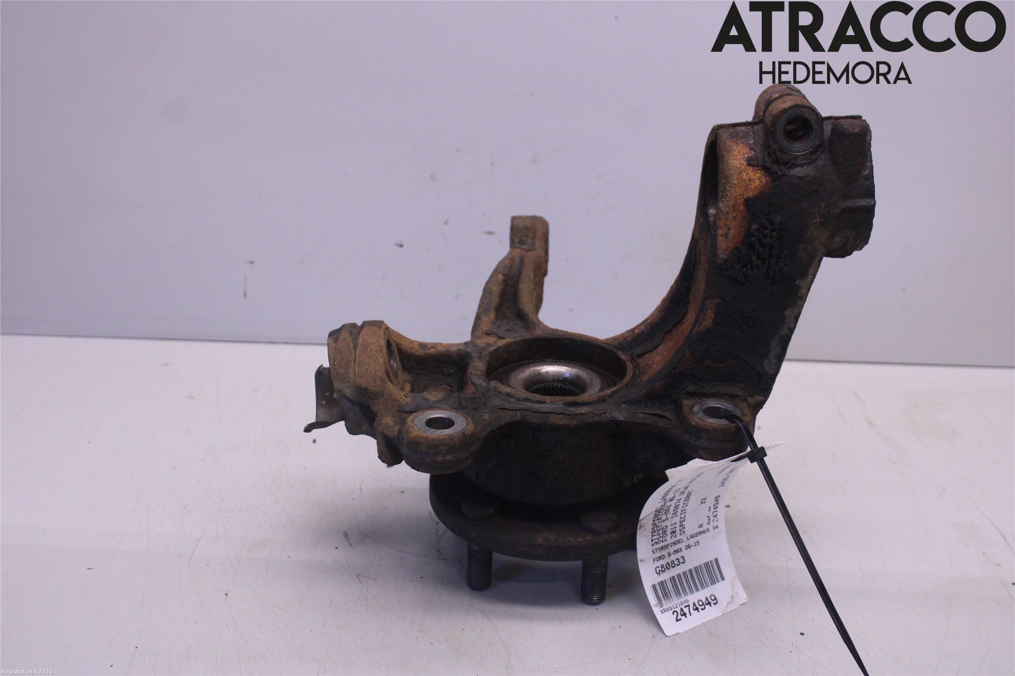 Ford S-MAX 06-15 Spindel Vf