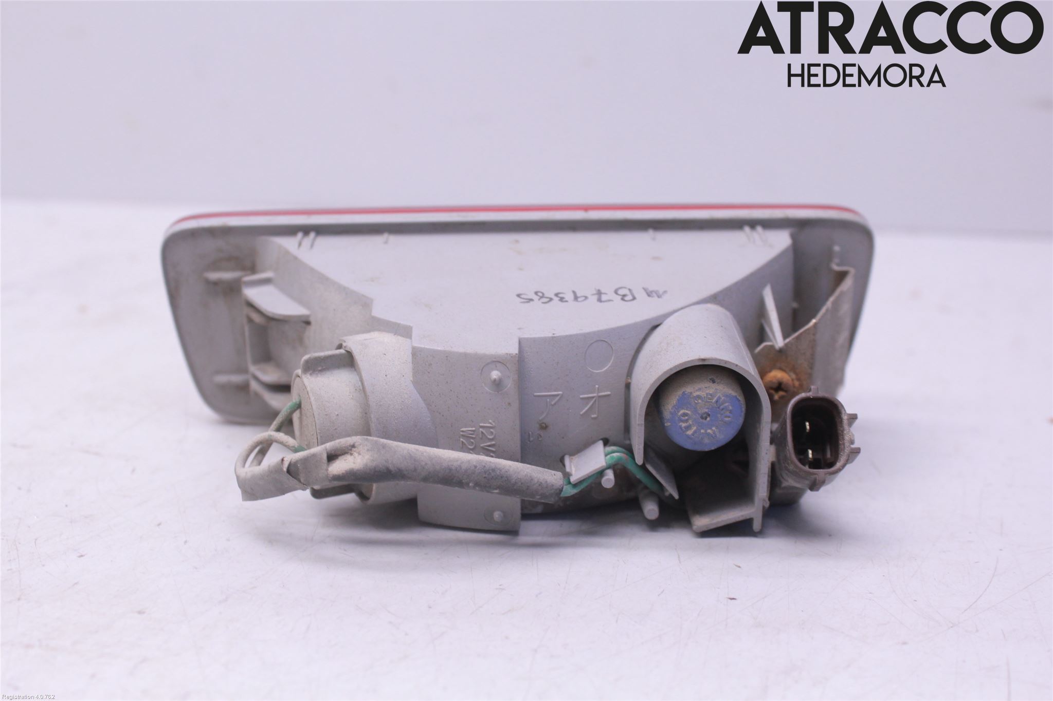 Mitsubishi ASX 10-22 Refleks Bak