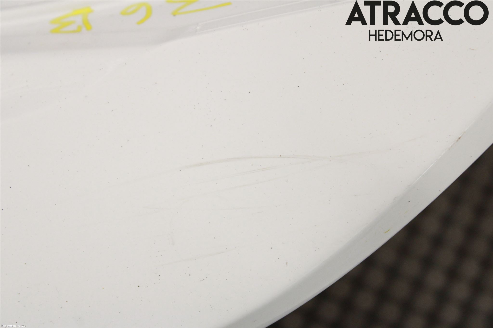 Mazda 3 II 09-13 Spoiler Bakluke