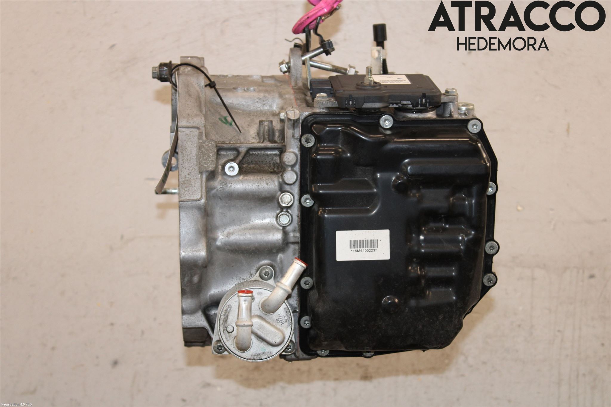 Suzuki VITARA 15- Gearkasse Automat