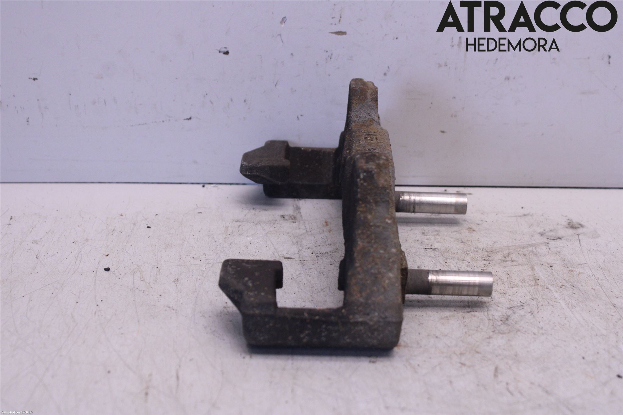 Opel CORSA E 15-19 Bremsecaliper Feste Holder