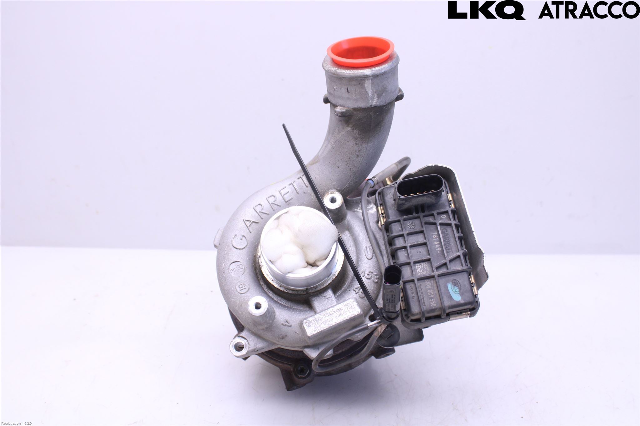 Audi A4/S4 08-11 Turboaggregat