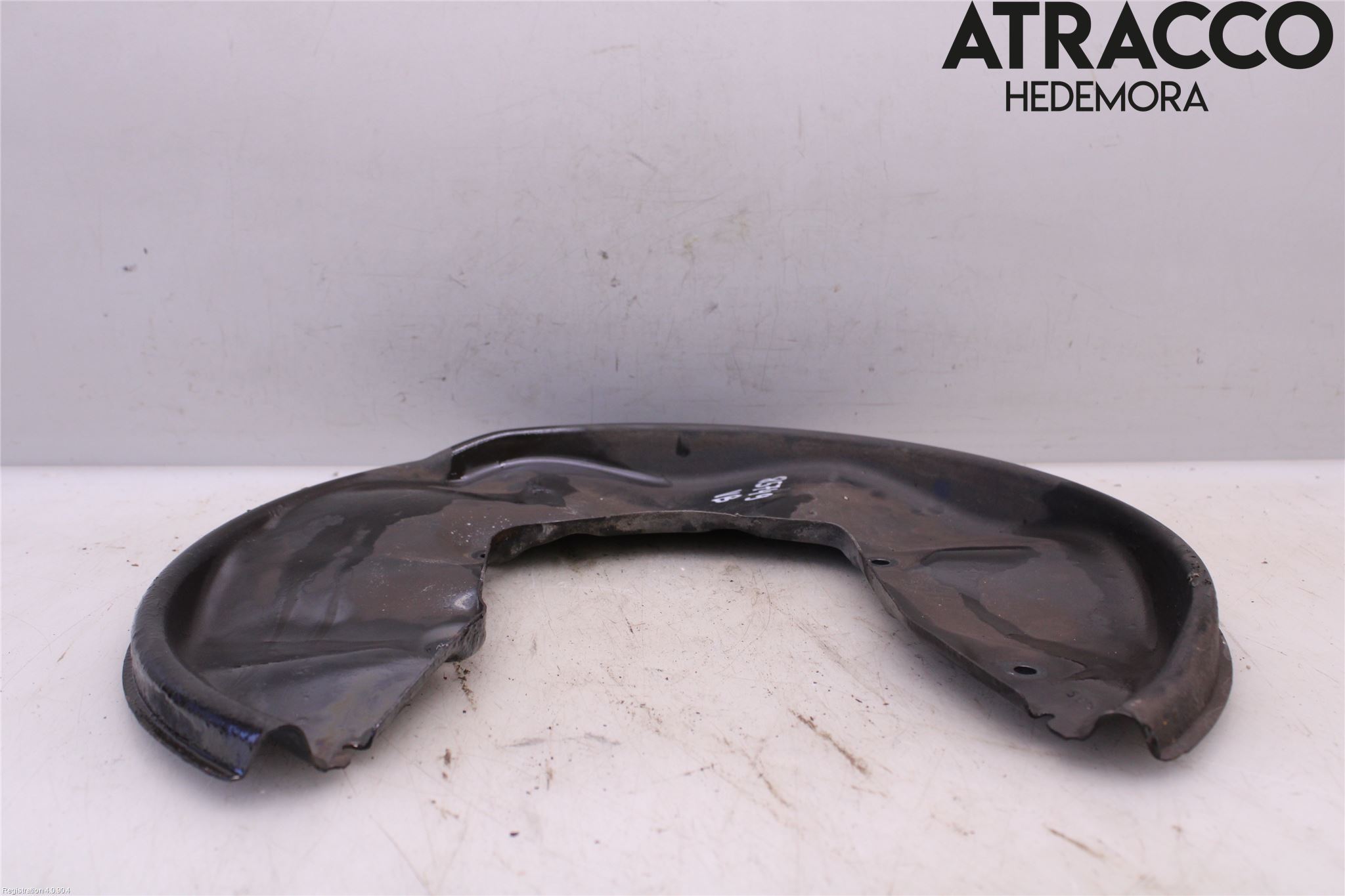 Audi A6/S6     05-11 Bremseskjold Bak