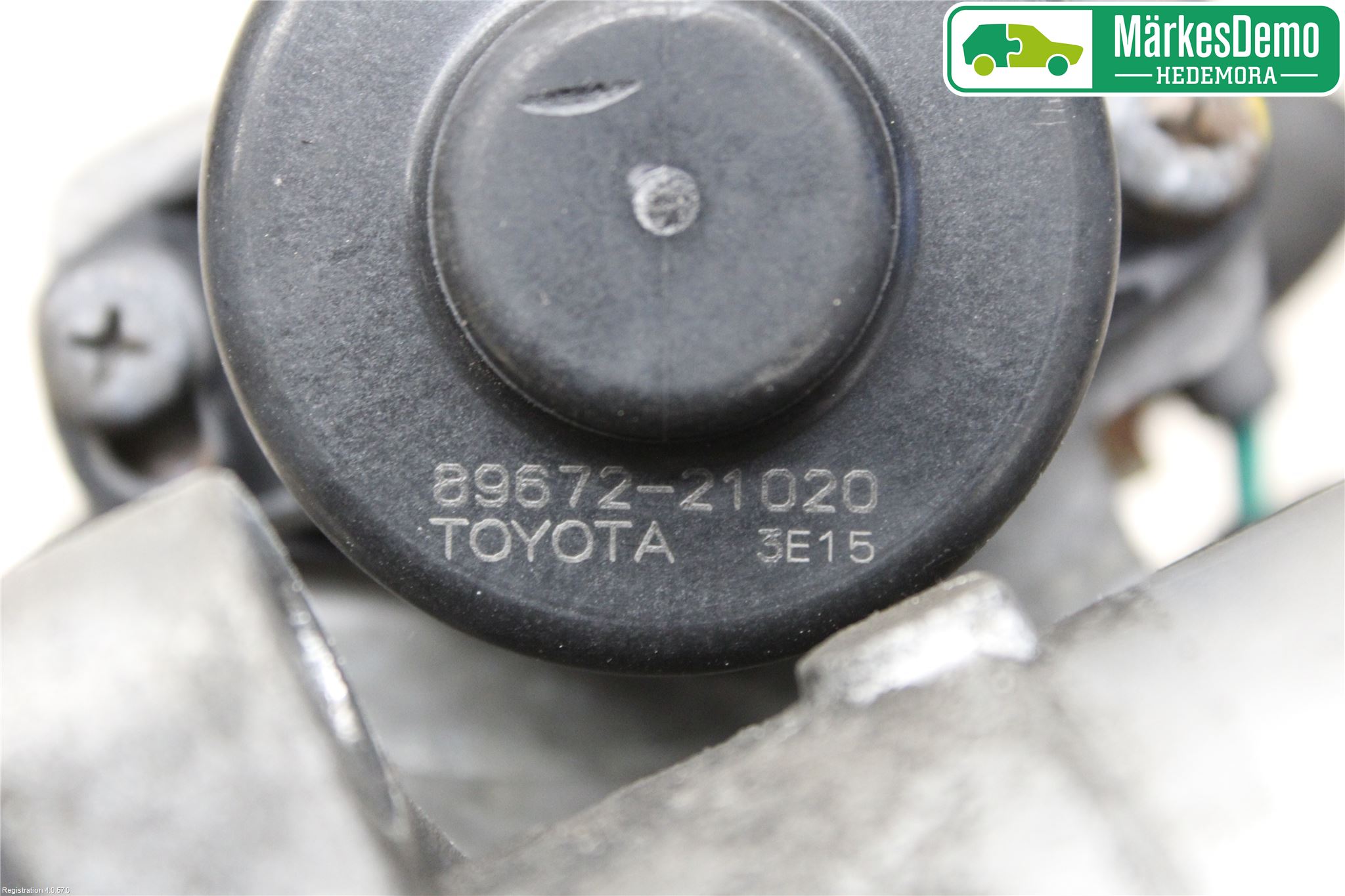 Toyota AVENSIS 03-06 Inns Spjeldhus