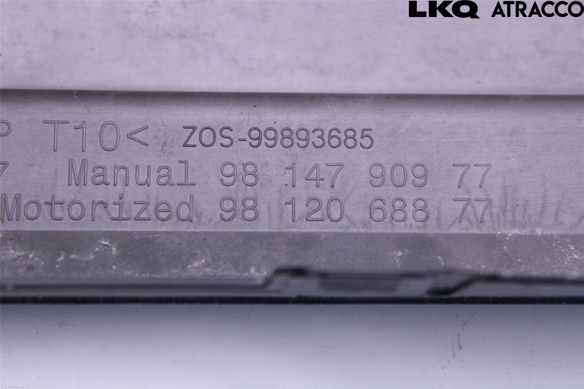 Peugeot 5008 17-24 List Bak-Bakluke