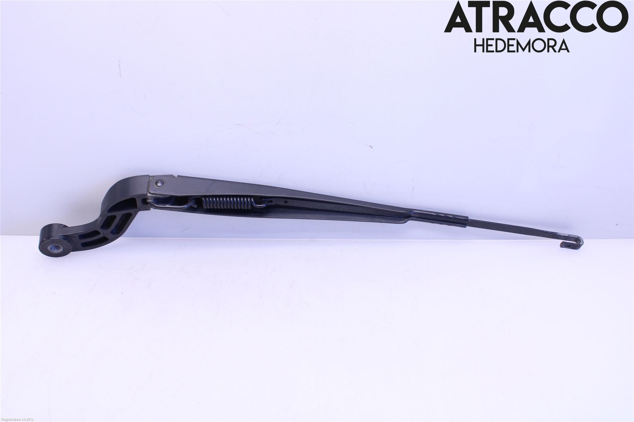 Landrover RANGE ROVER SPORT (L320) 10-13 Viskerarm-Armer Frontrute