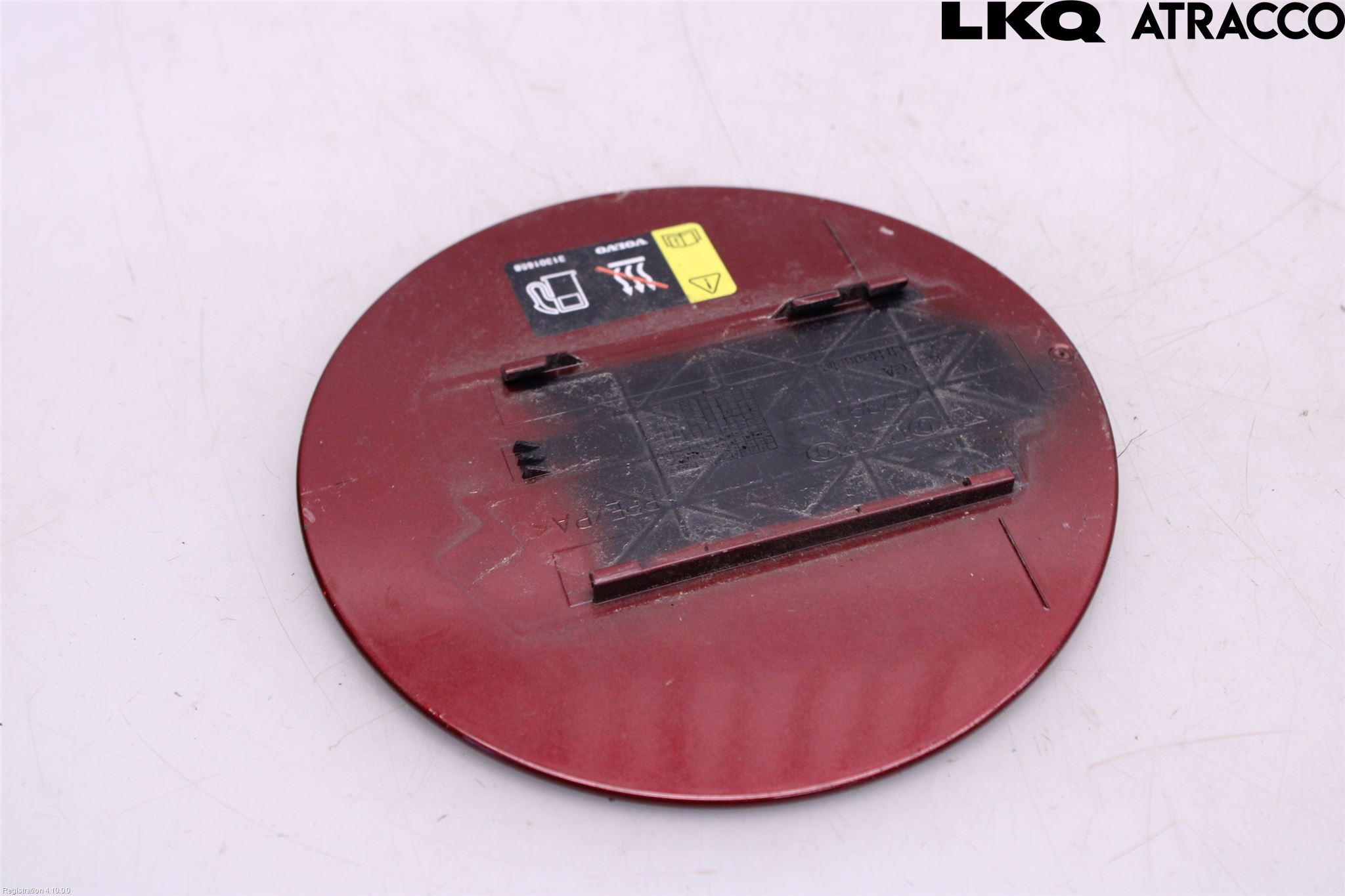 Volvo XC60 14-17 Drivstoff Tankluke