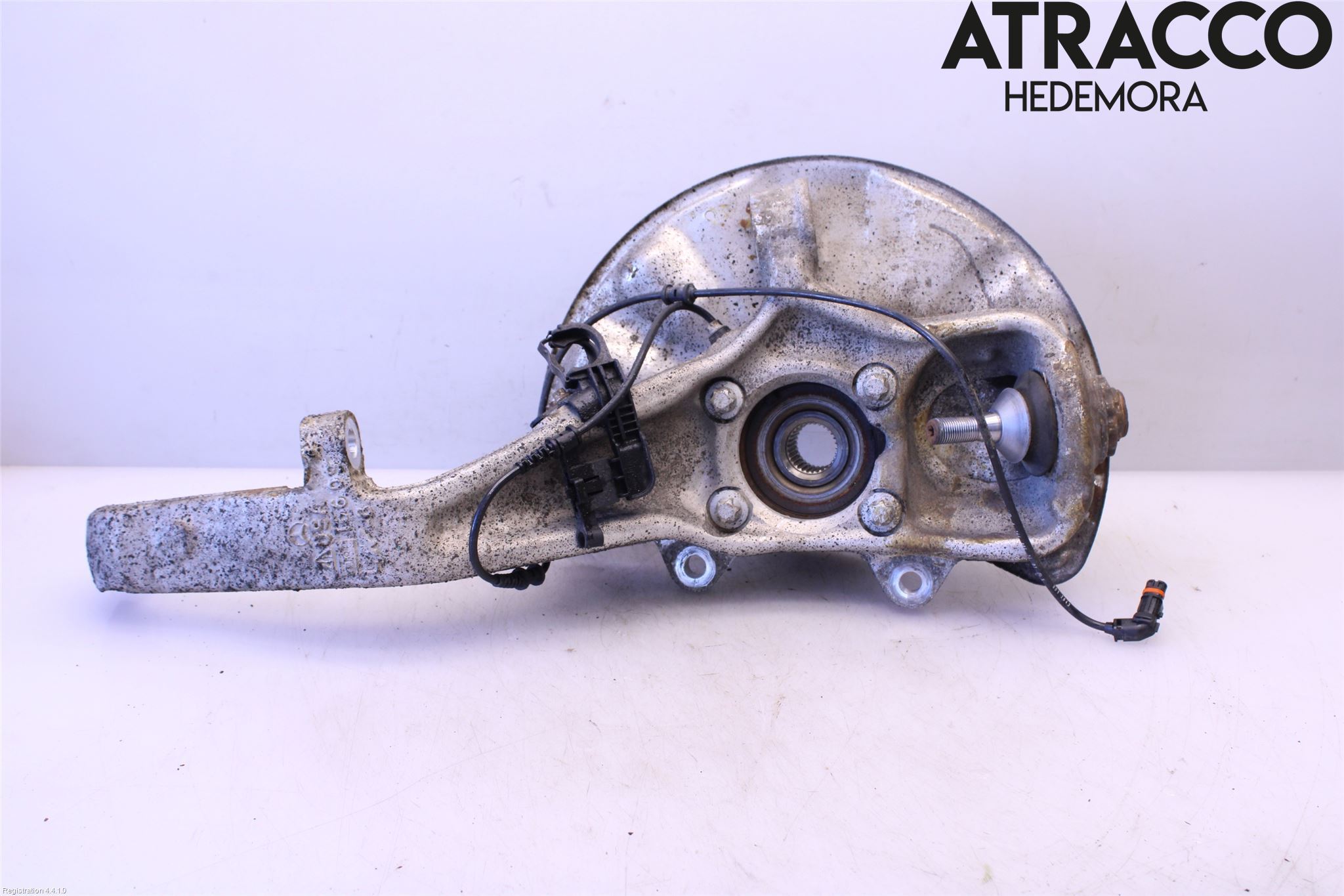 Mercedes-Benz MB GL/GLS-KLASS (X166) 12-19 Spindel Vf