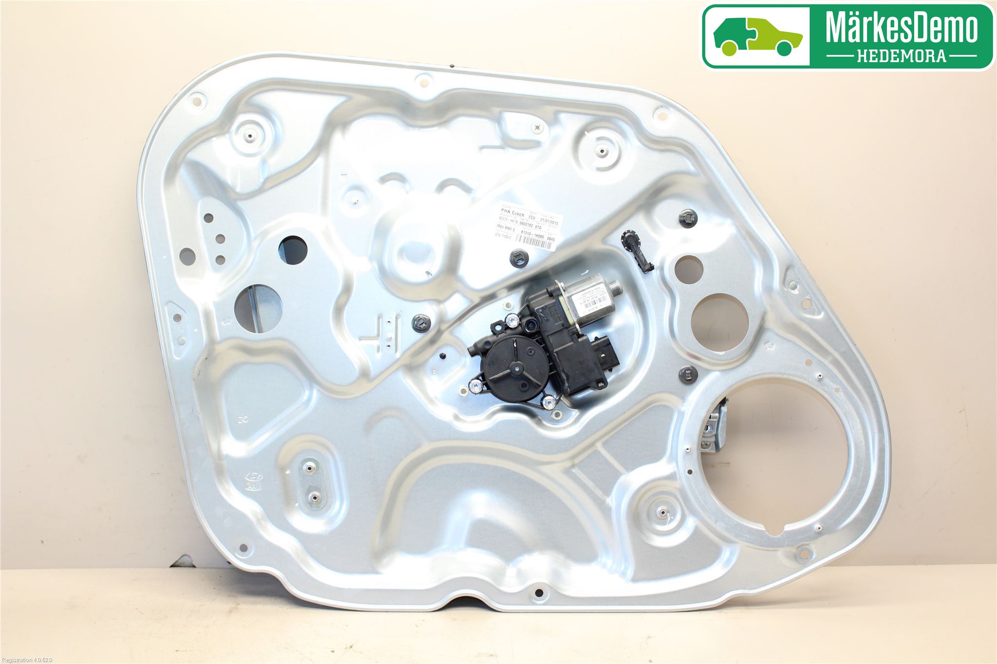 BMW 1 E87/81 5D/3D 03-11 Vindusheis El Komp