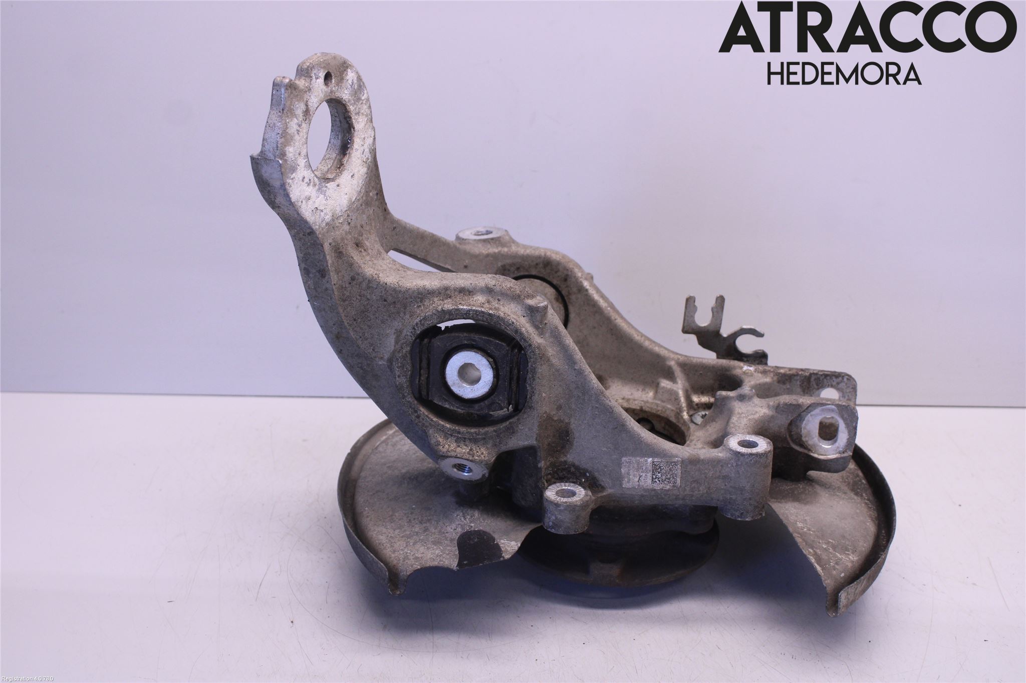 Audi A7/S7 4G 11-17 Spindel Vb