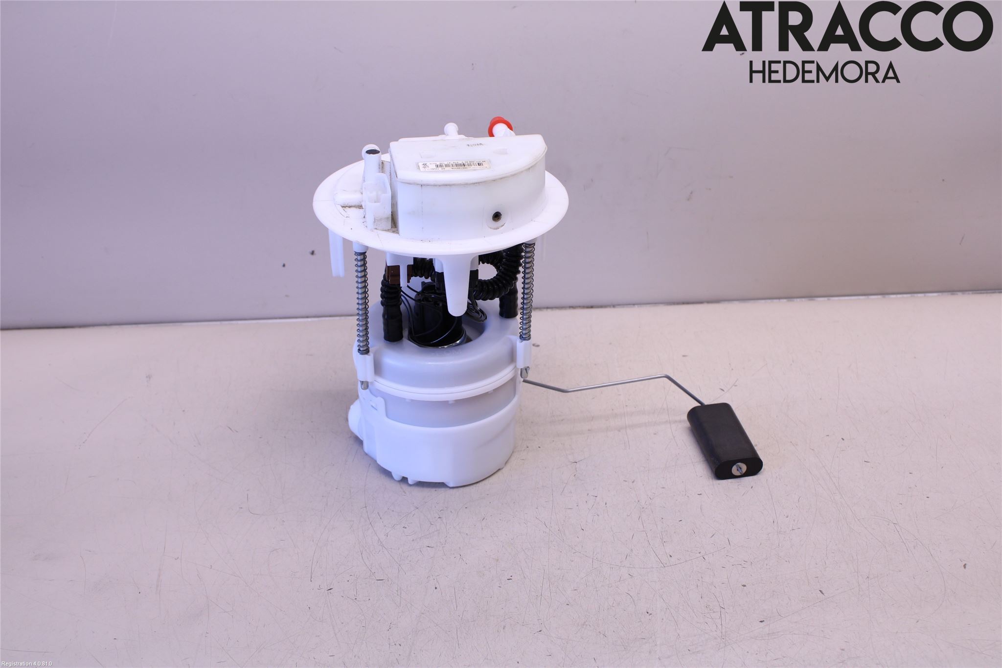 Citroen C4/E-C4 C4X/E-C4X III 21- Drivstoffpumpe Innspr-Høytrykk