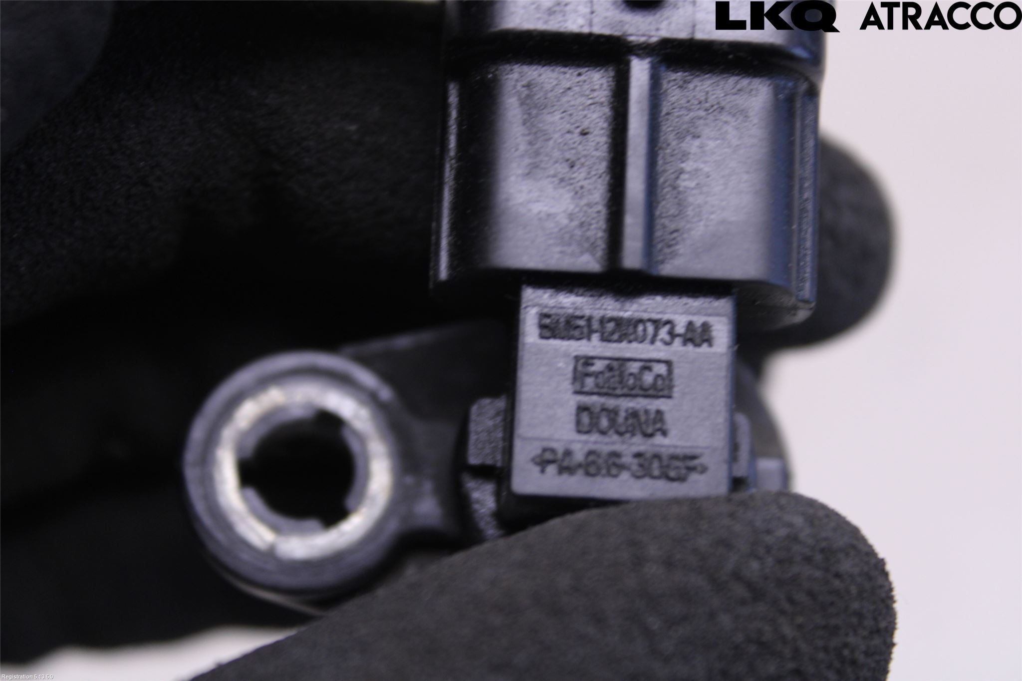 Ford FOCUS 11-14 Giver Turtall - Tenning