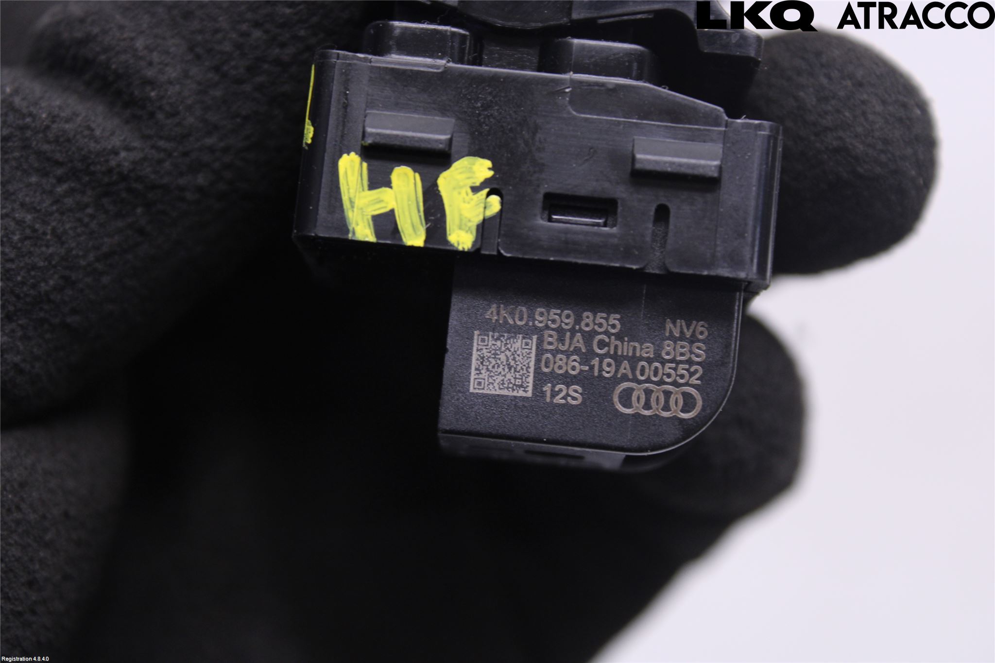 Audi A6 F2/C8 19- Bryter Vindusheis