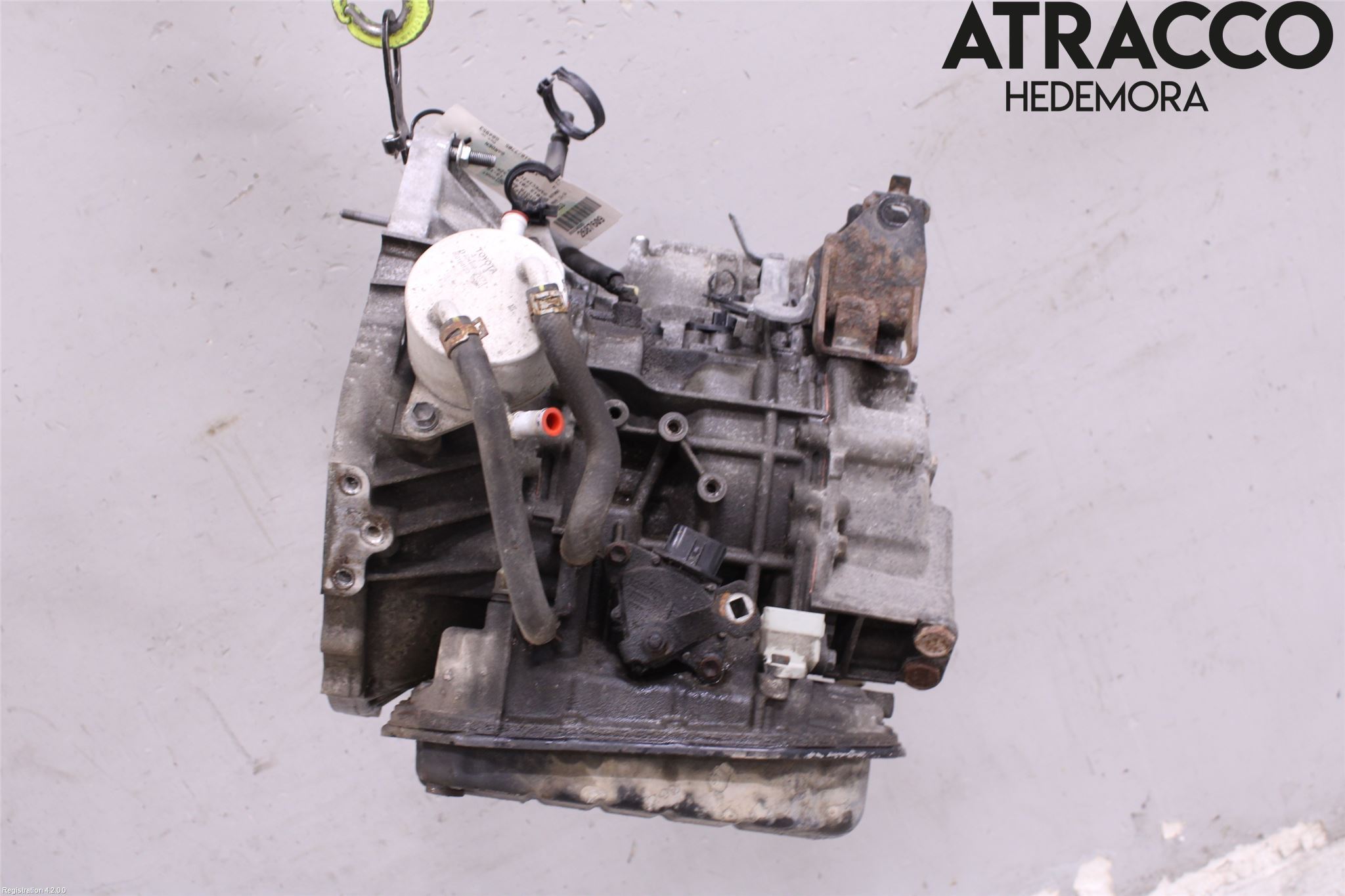 Toyota RAV4 13-18 Gearkasse Automat