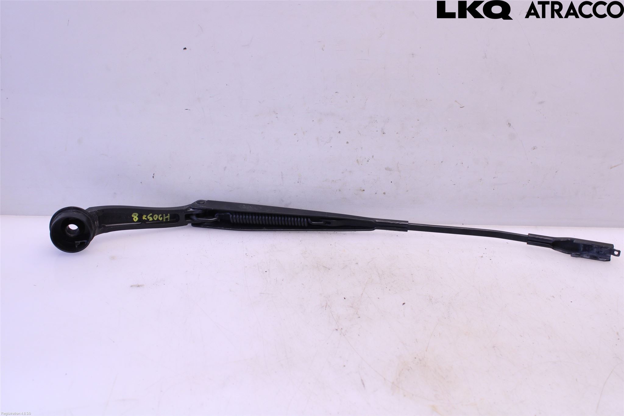 Ford MONDEO 15-22 Viskerarm-Armer Frontrute