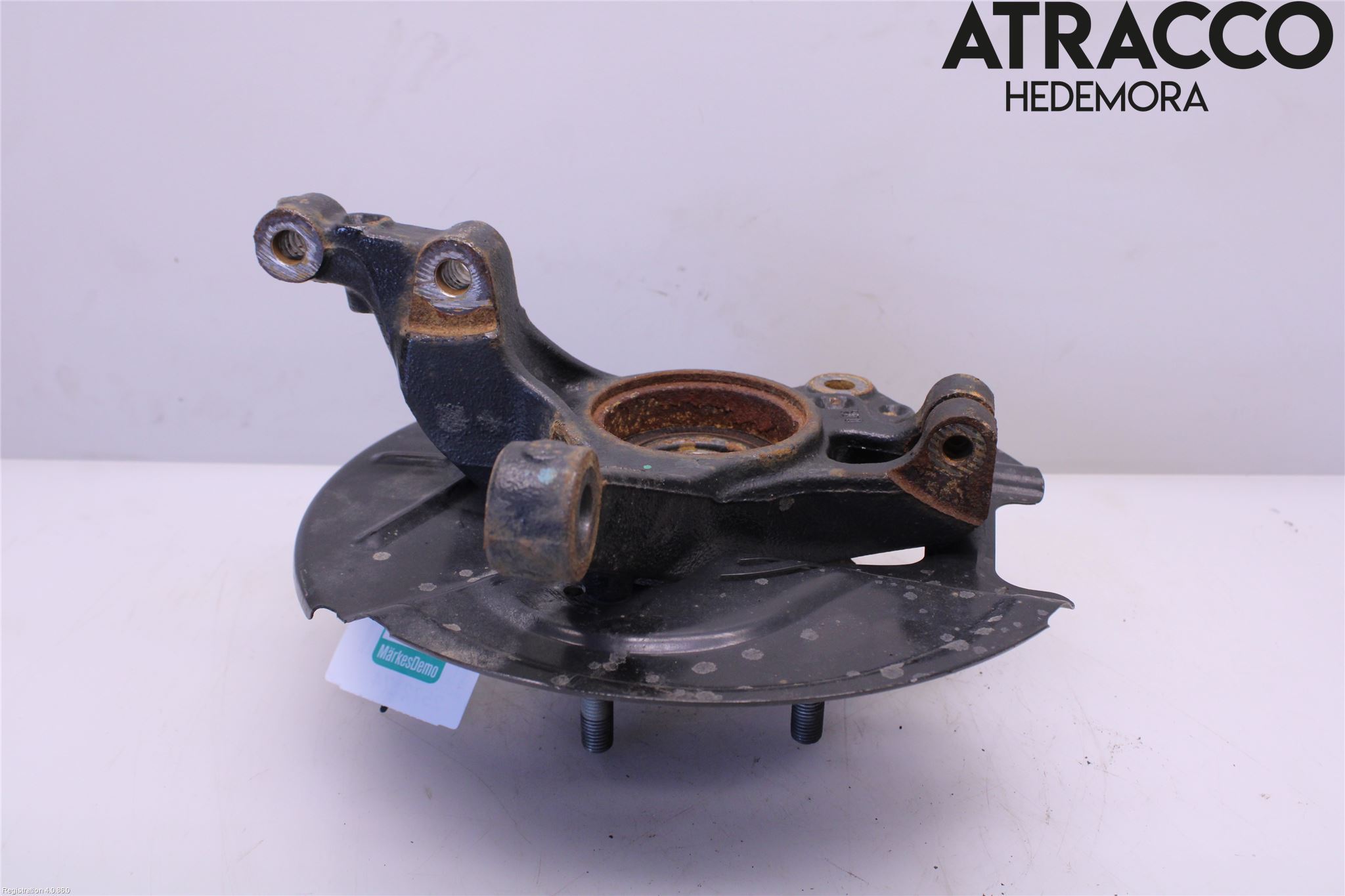 Ford FIESTA (VII) 18-23 Spindel Vf
