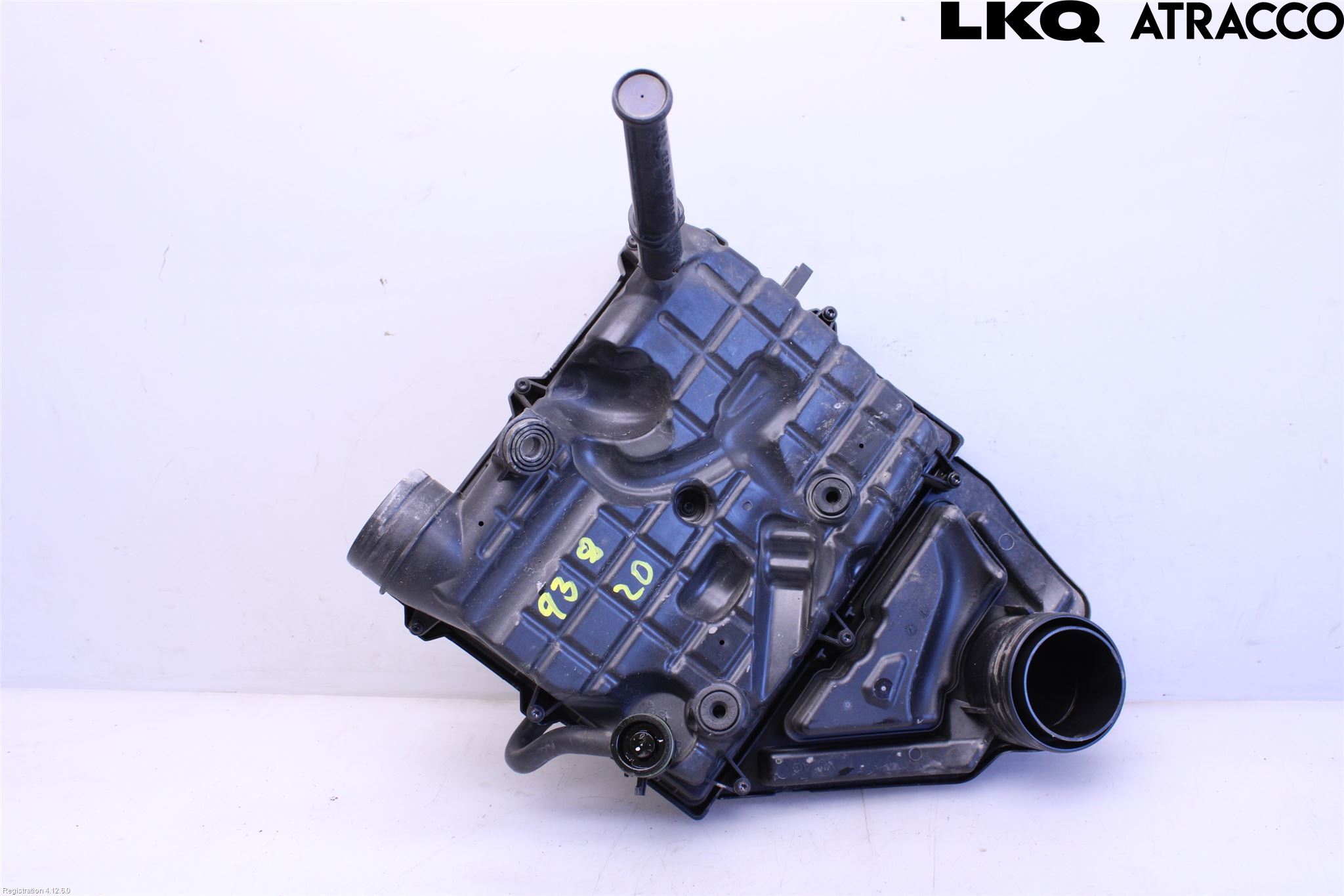 Skoda FABIA 15-21 Luftfilter Boks