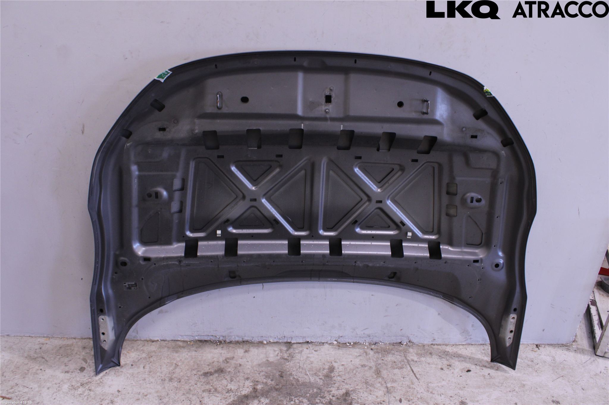 Landrover LAND ROVER RANGE ROVER EVOQUE (L538) 11-18 Panser