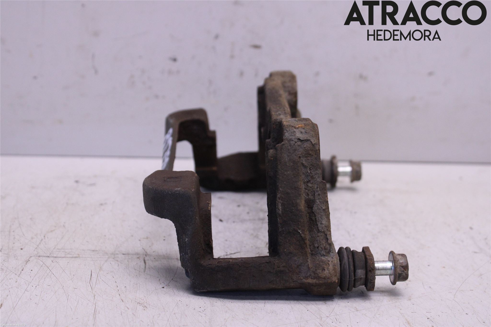 Nissan QASHQAI 14-17 Bremsecaliper Feste Holder