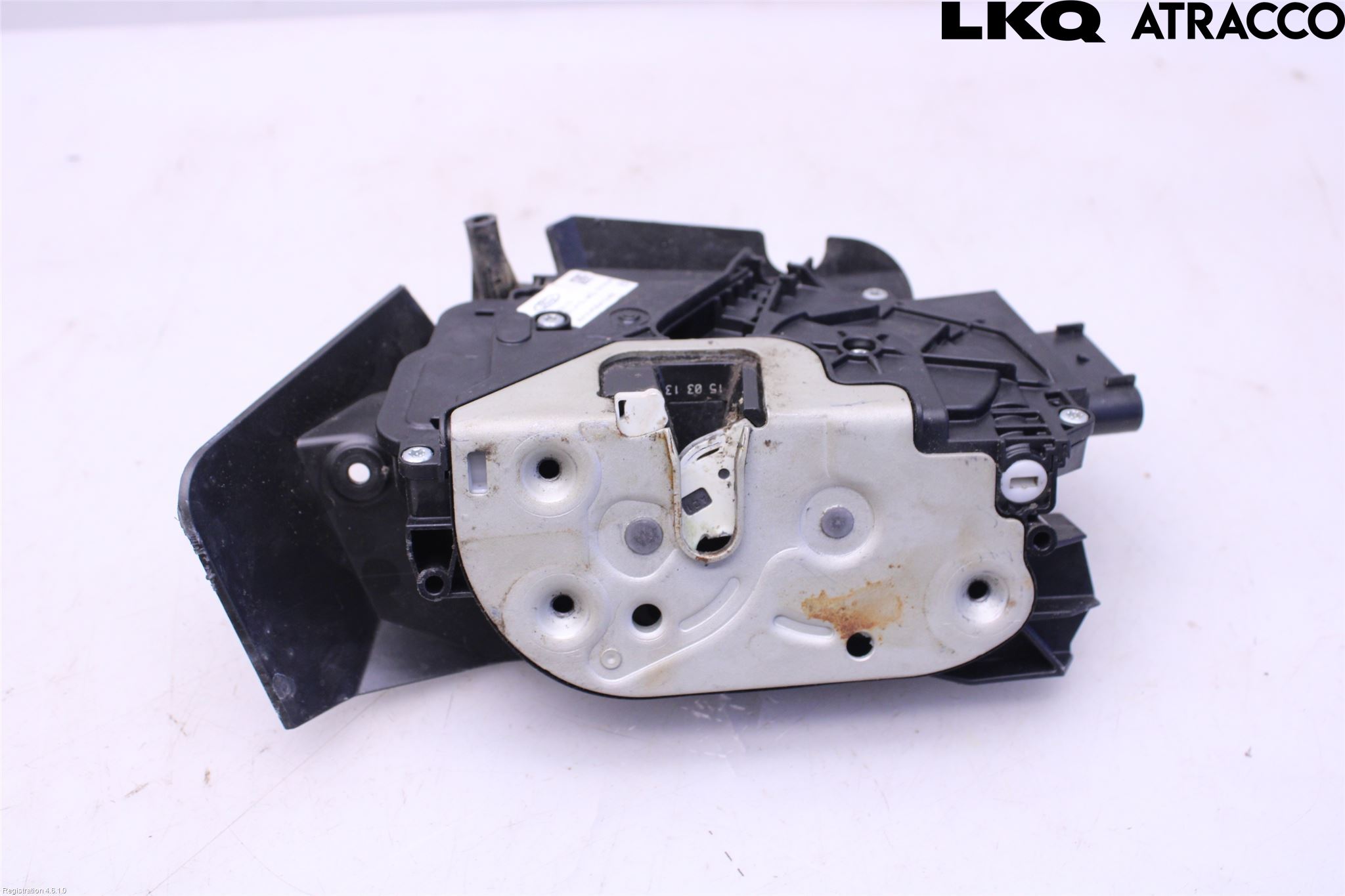 Ford B-MAX 12-17 Dørlås - Låsekasse