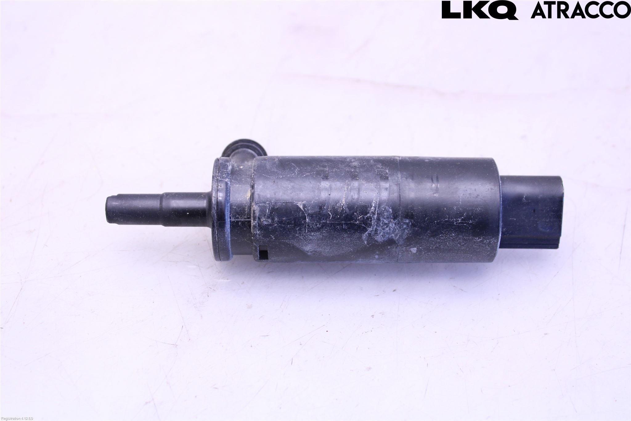 Volkswagen VW GOLF / E-GOLF VII 13-20 Spylerpumpe Frontrute