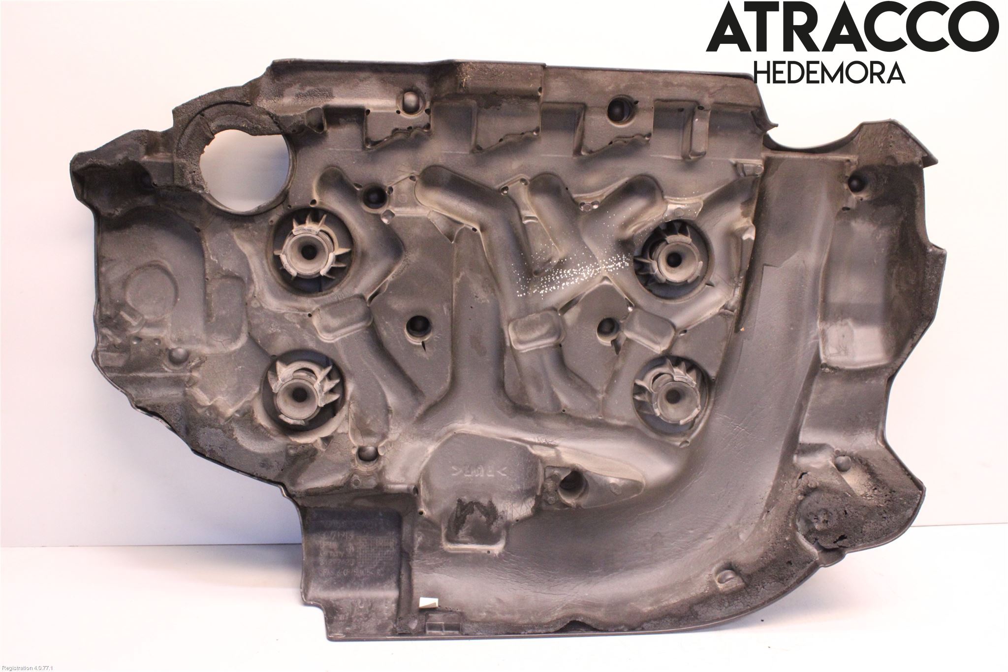 Volvo XC60 09-13 Motor Deksel Over Motor