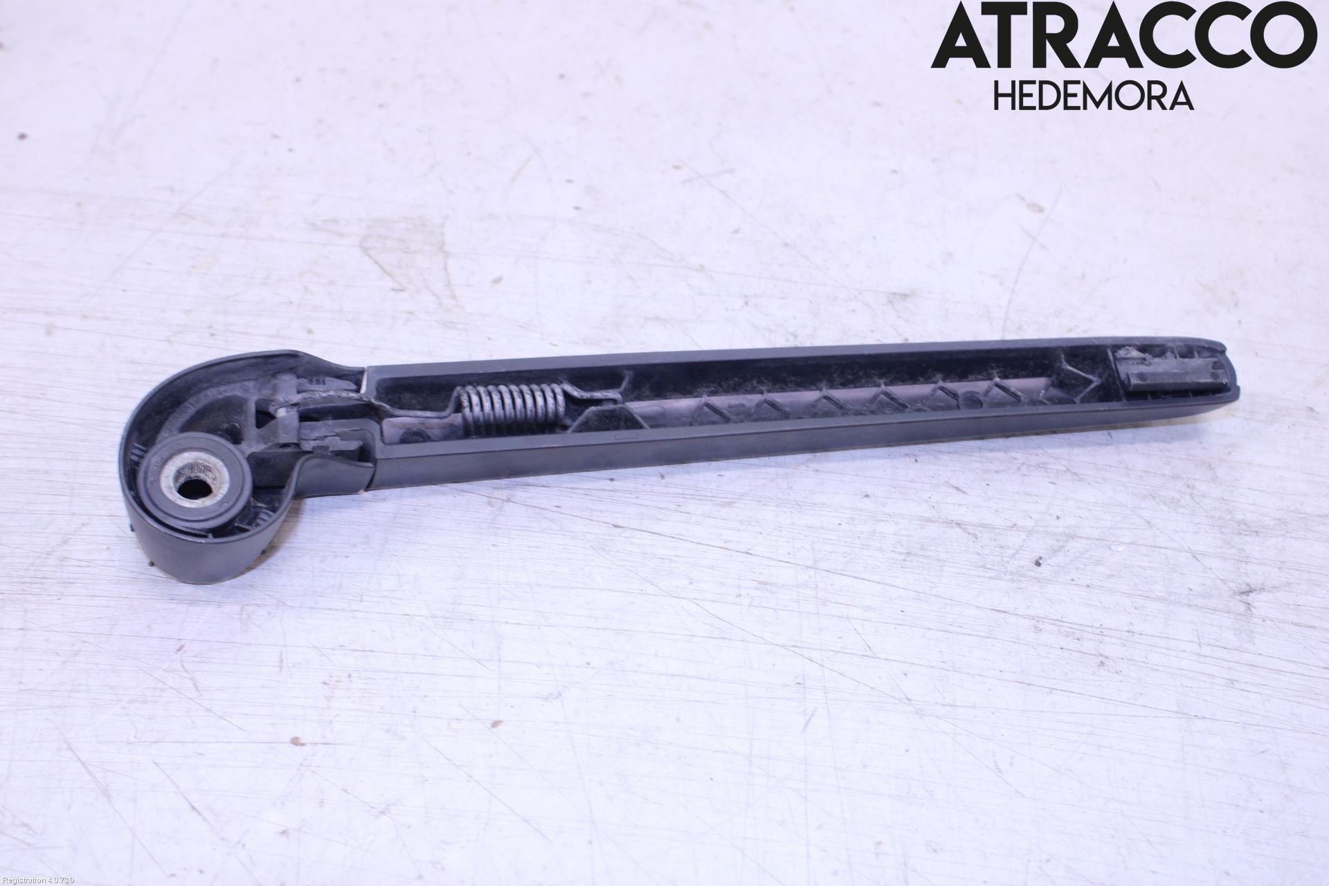 Audi A3/S3 8V 13-20 Viskerarm Bakrute