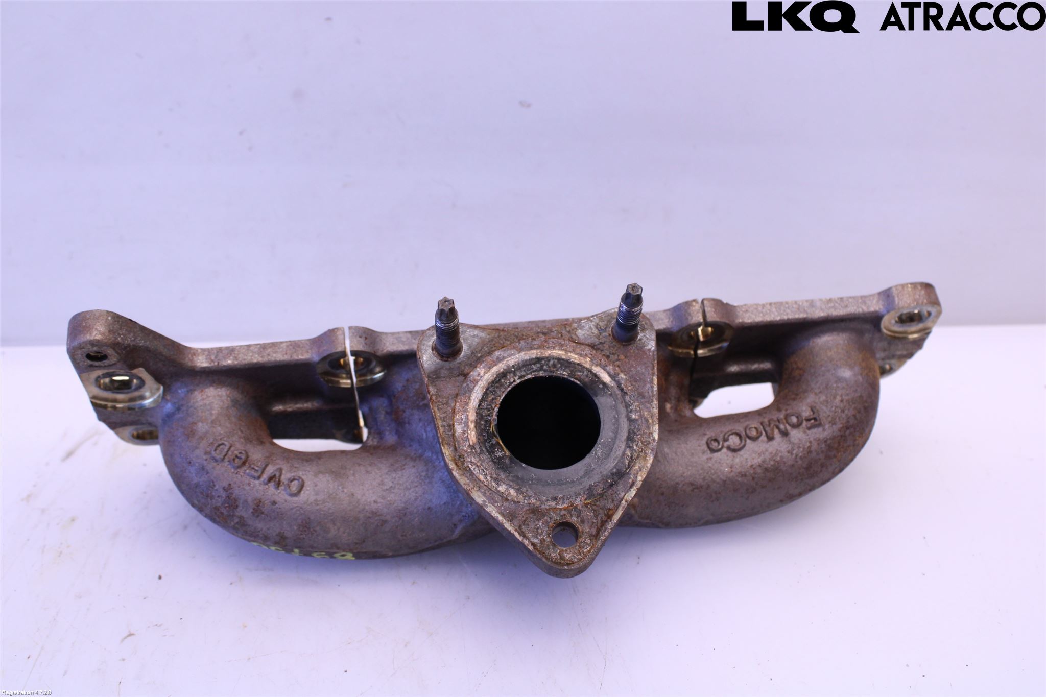Ford FOCUS 11-14 Eksosmanifold