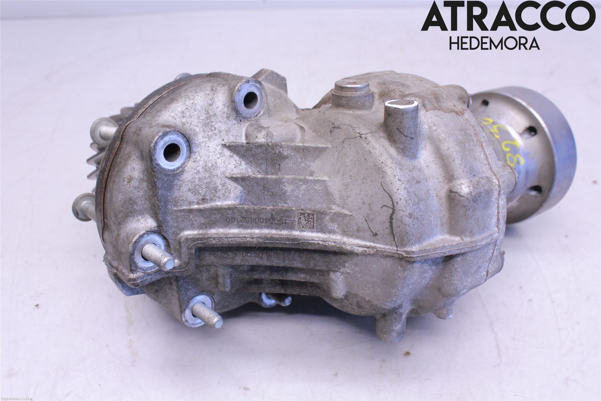 Mercedes-Benz MB CLA-KLASS (C117/X117) 13-19 Gearkasse Fordelingskasse