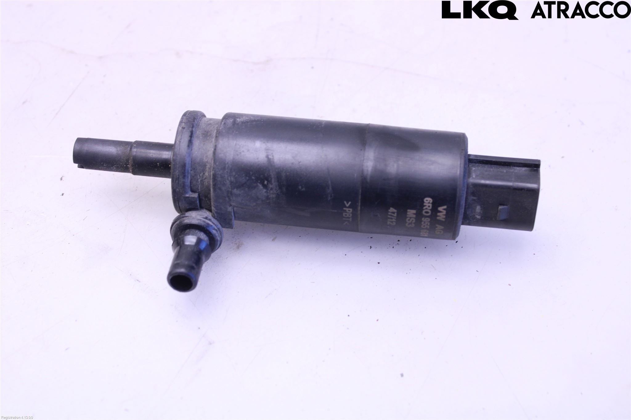 Volkswagen VW GOLF / E-GOLF VII 13-20 Spylerpumpe Høytrykk
