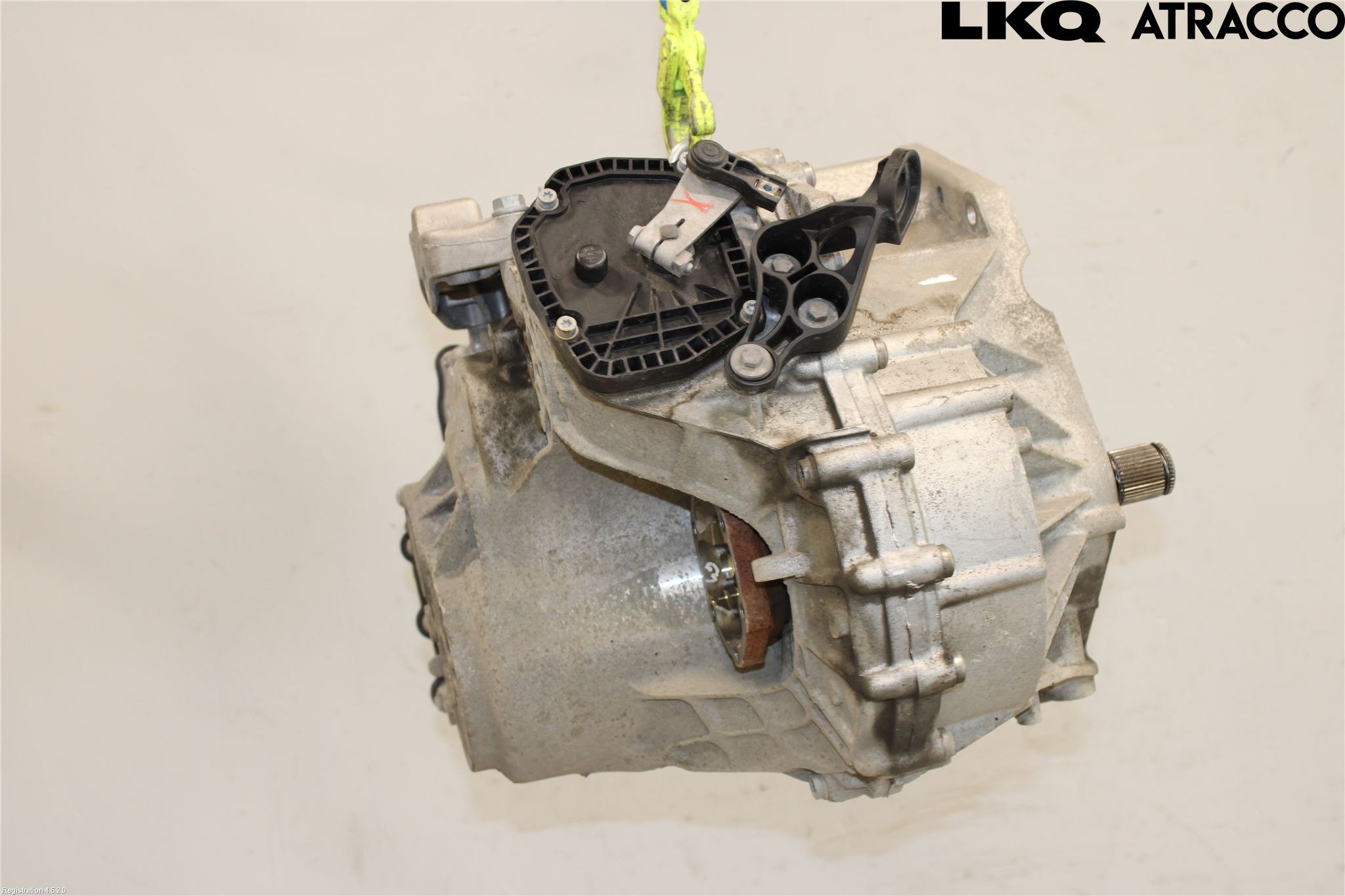 Volkswagen VW PASSAT 15-19 Gearkasse Automat