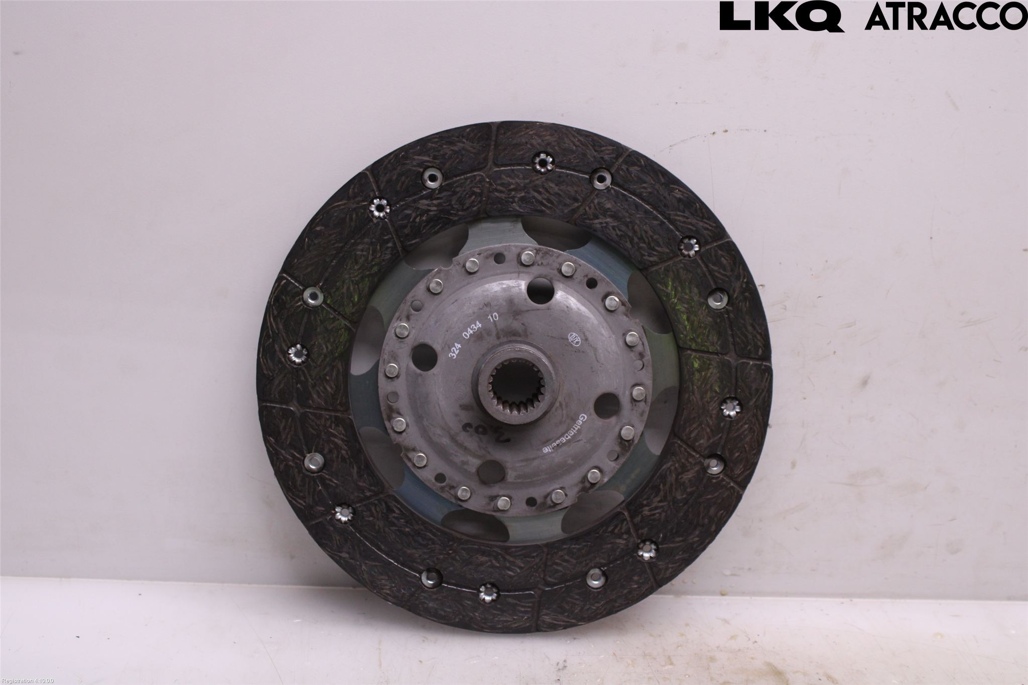 Peugeot EXPERT 07-14 Clutch Lamell