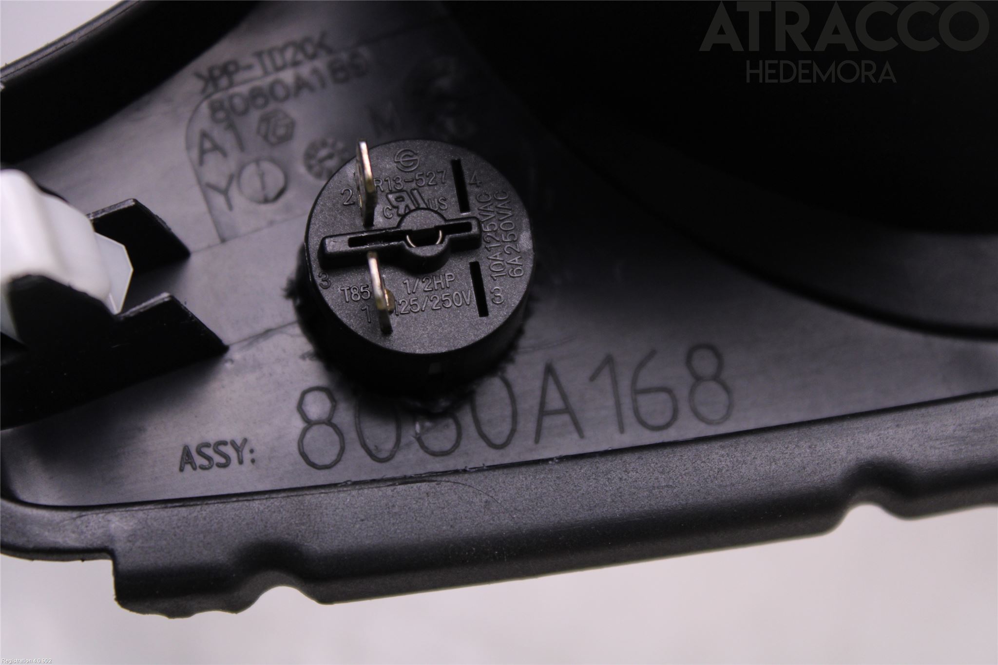 Mitsubishi OUTLANDER 13-21 Instrument Ramme