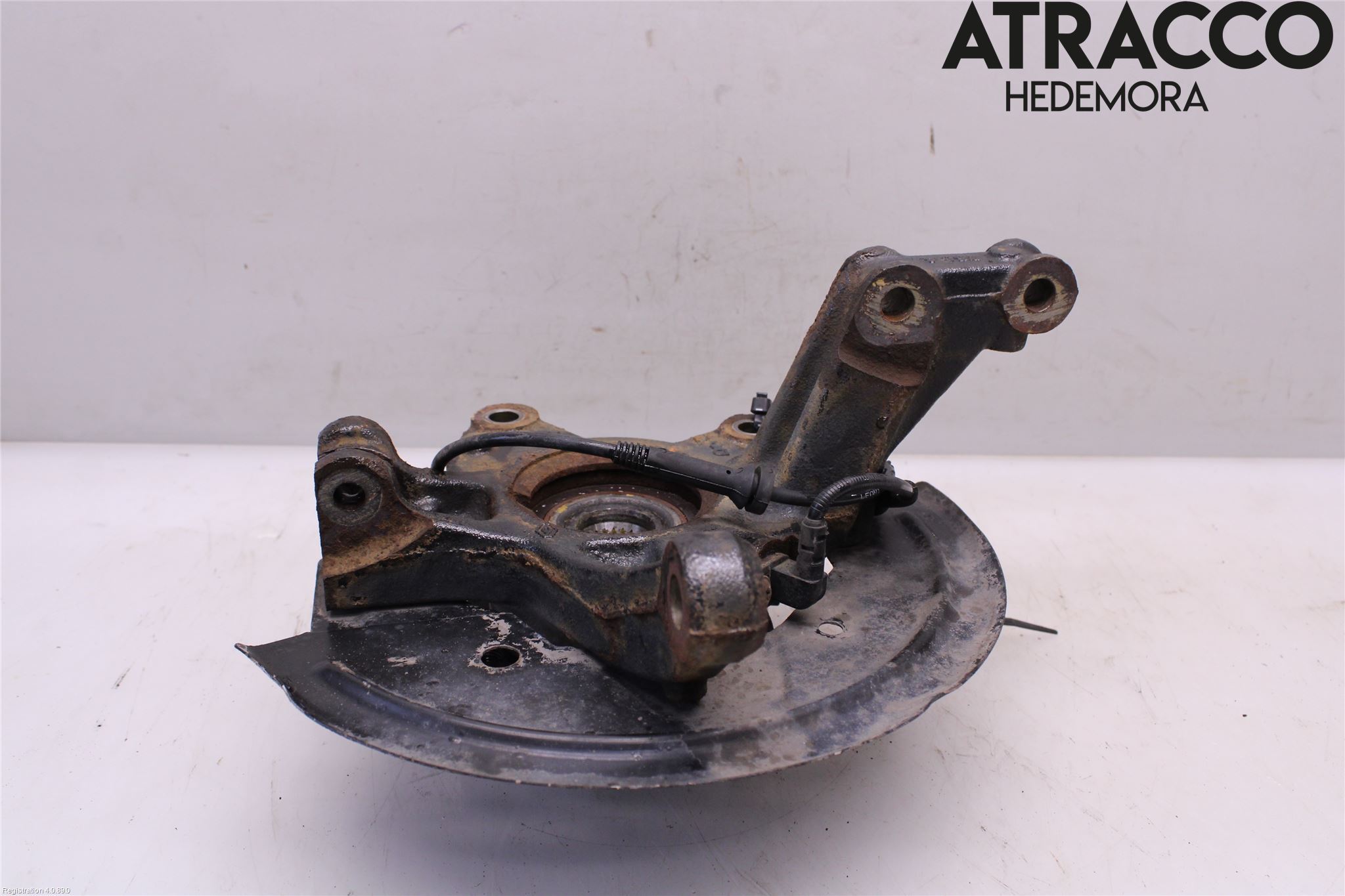 Renault CLIO IV 12-16 Spindel Hf