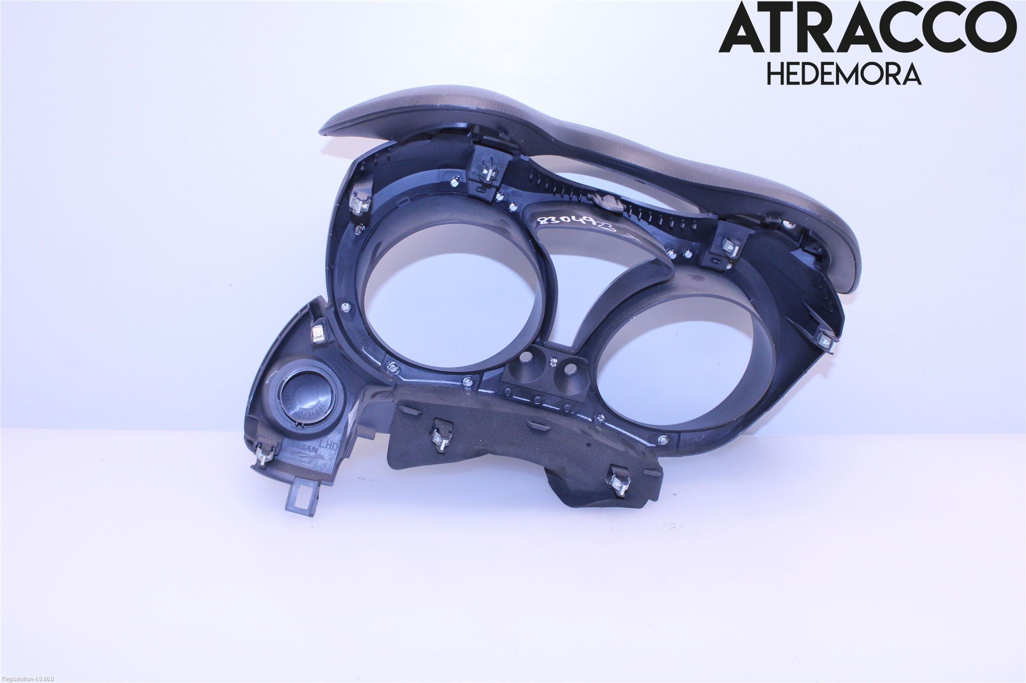 Nissan JUKE 14-19 Instrument Ramme