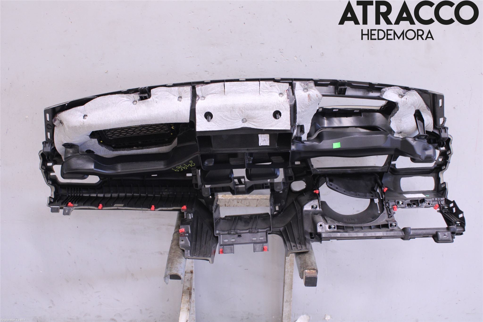 BMW X1 F48 15-22 Dashbord