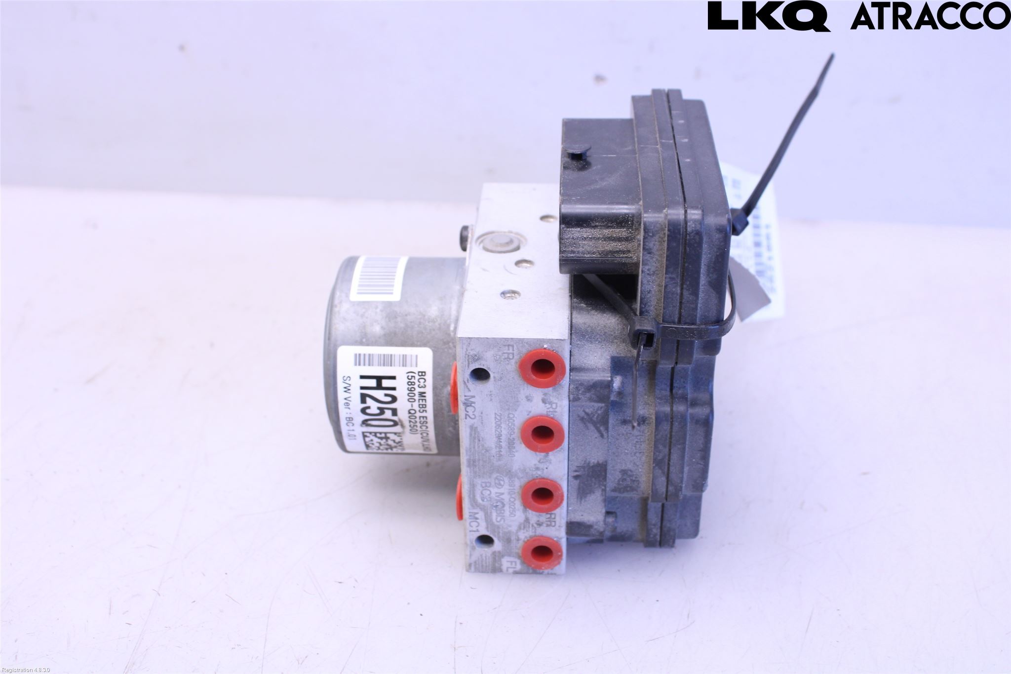 Hyundai BAYON BC3 21- Abs Hydraulikkaggregat