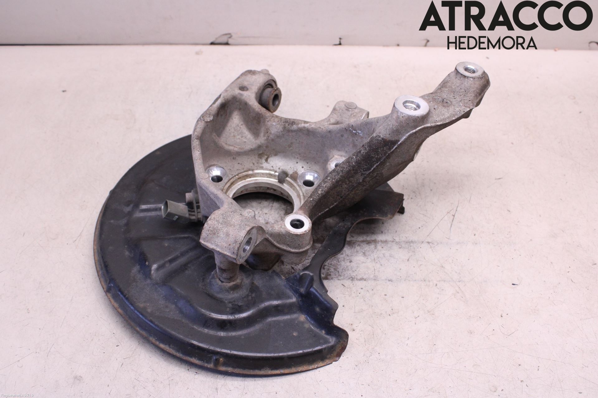 Volkswagen VW TIGUAN 16-24 Spindel Hb