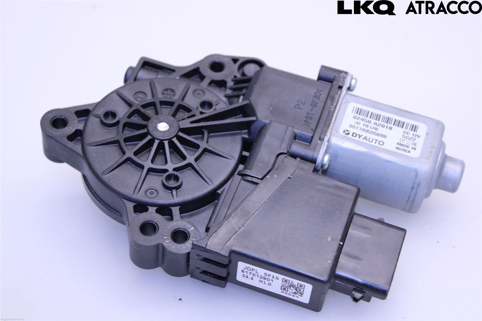 Kia CEED 12-18 Vindusheismotor