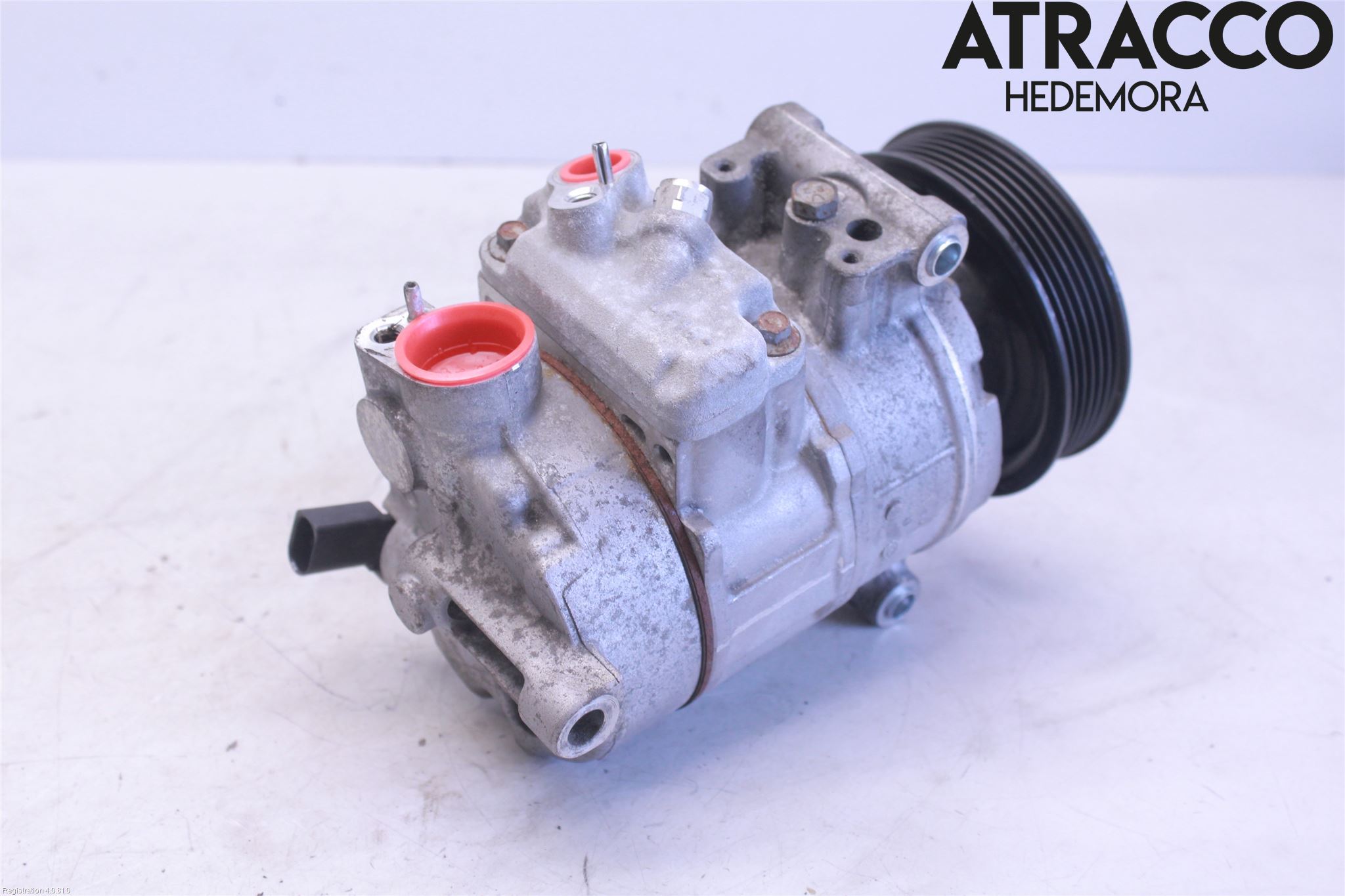 Volkswagen VW TIGUAN 07-16 Varme Ac Kompressor