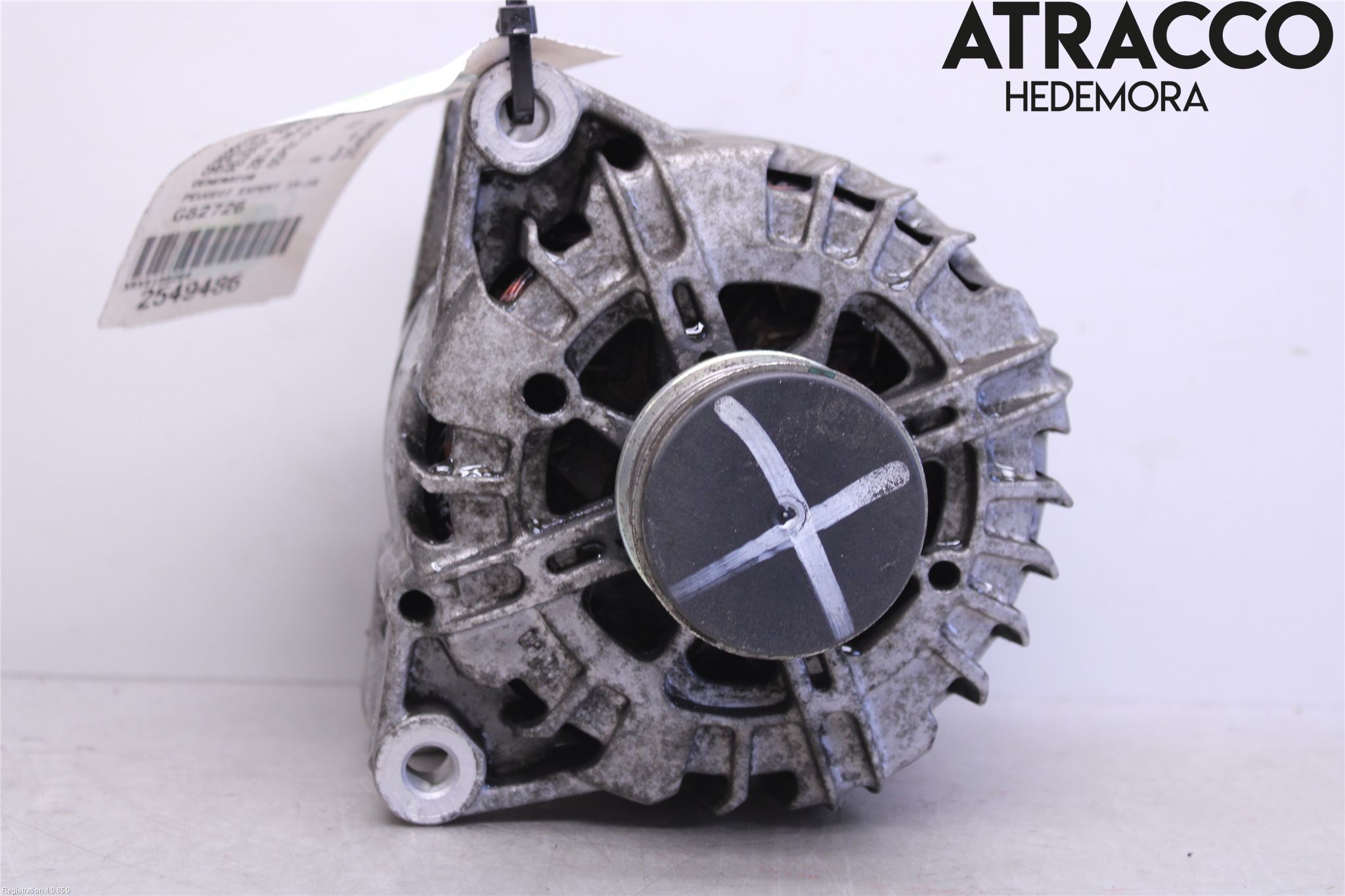 Peugeot EXPERT 15-16 Dynamo